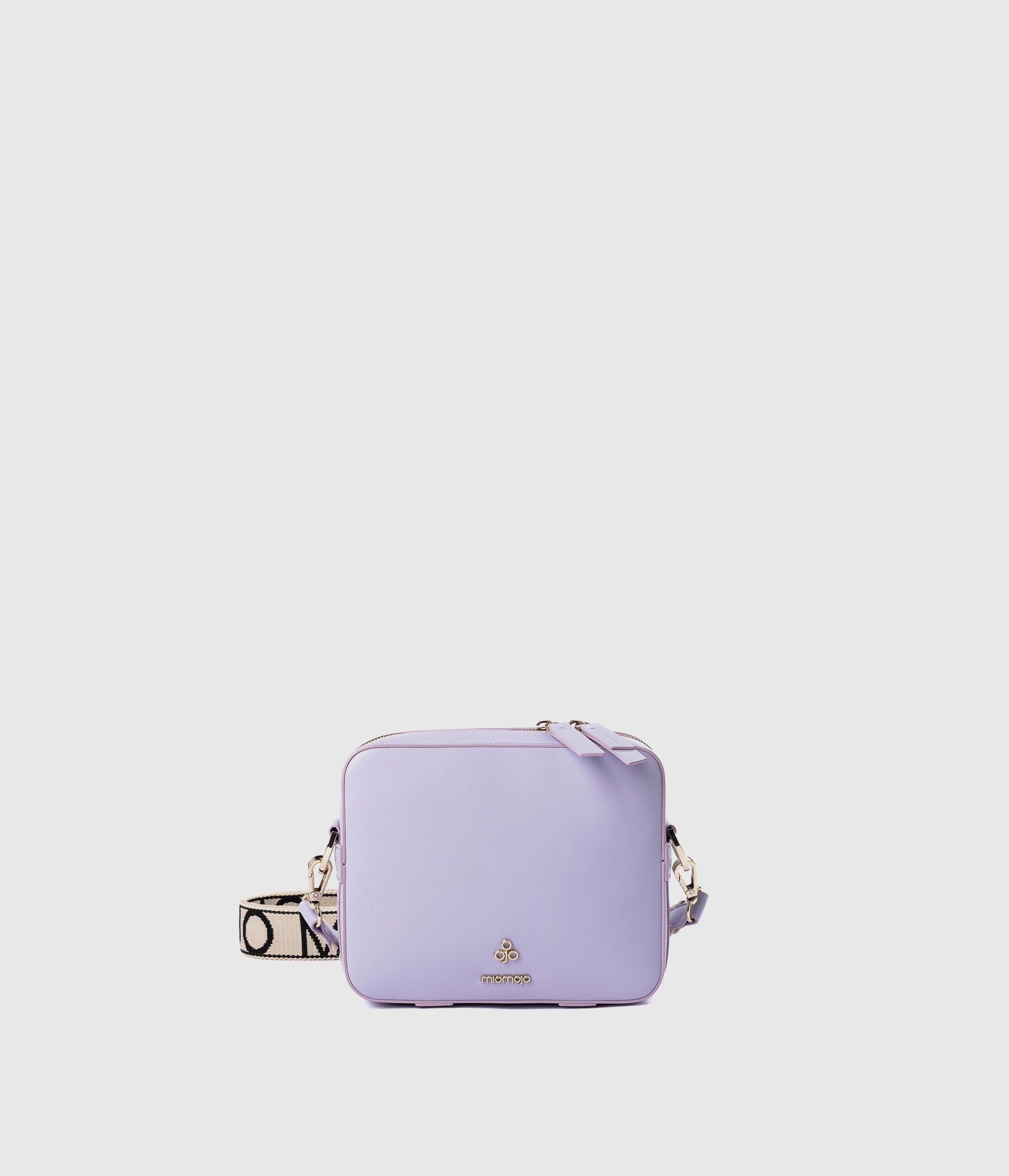 Dalila Lavender Crossbody bag: vegan bag | Apple | Miomojo