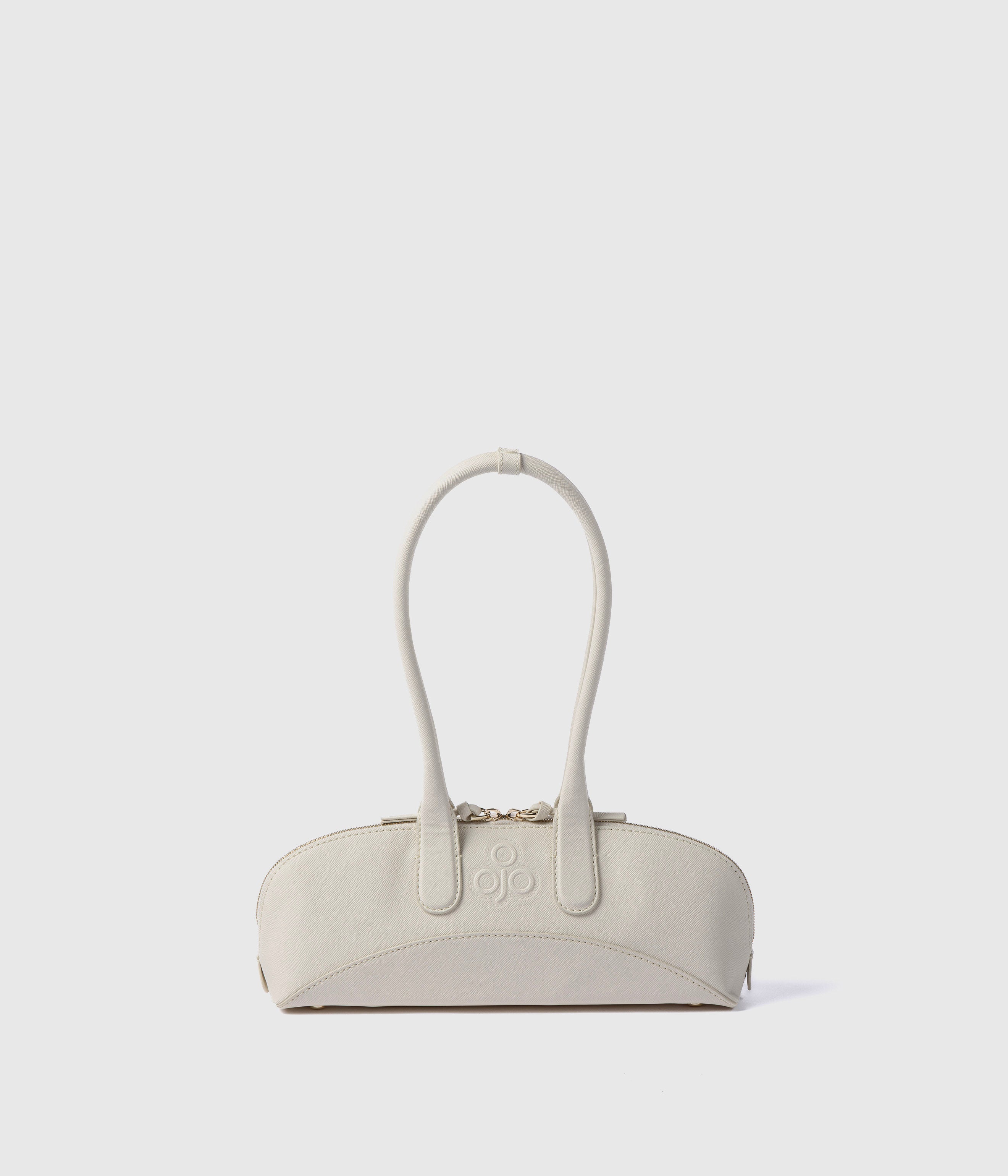 Gilda Shoulder bag Ice: vegan bag | Orange | Miomojo