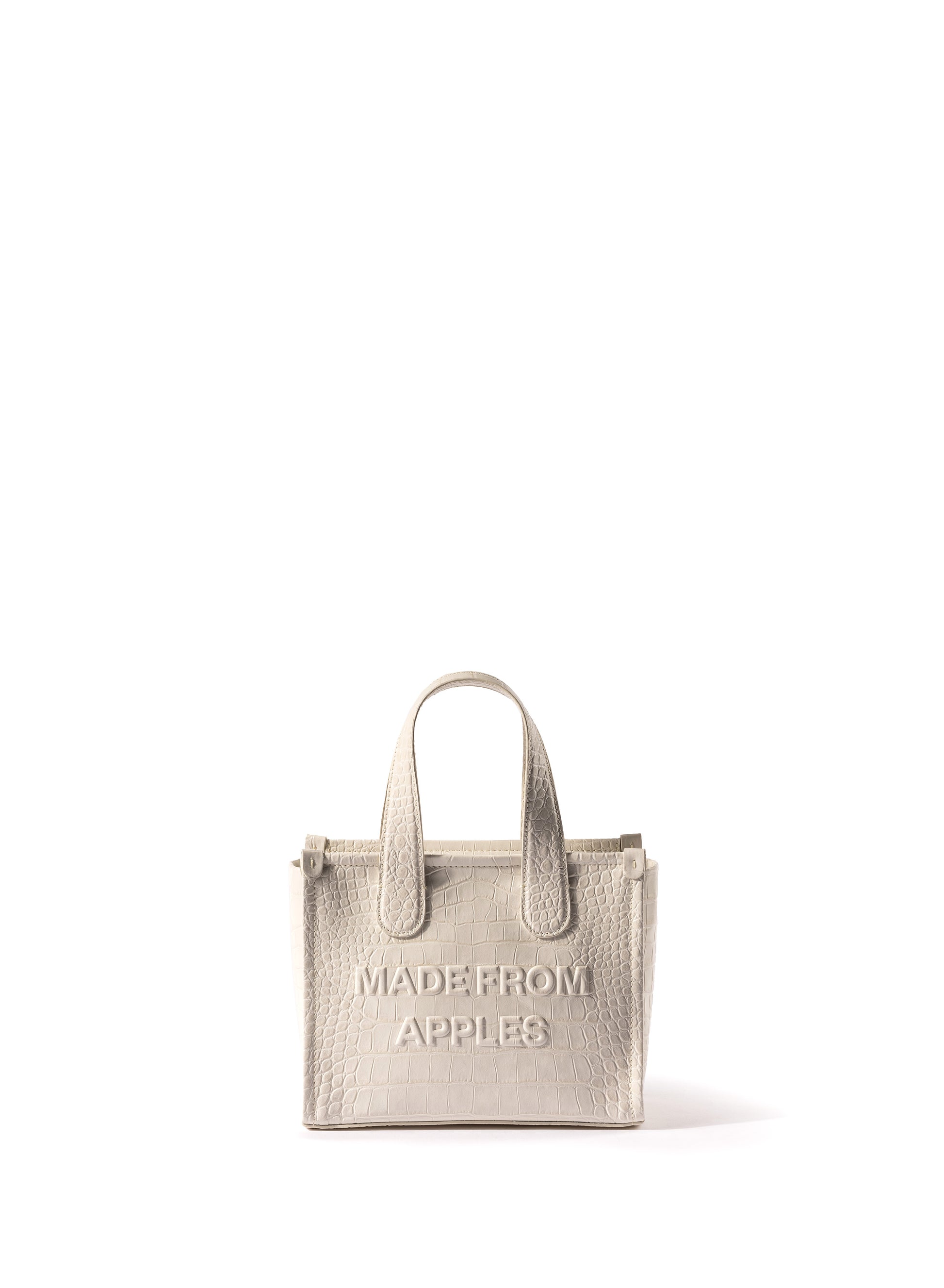 Alma Tote Bag M Cocco - Apple