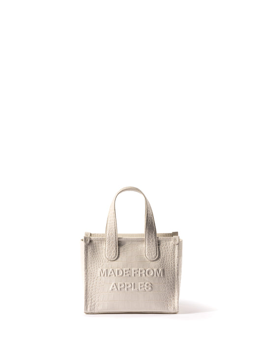 Alma Tote Bag M Cocco - Apple