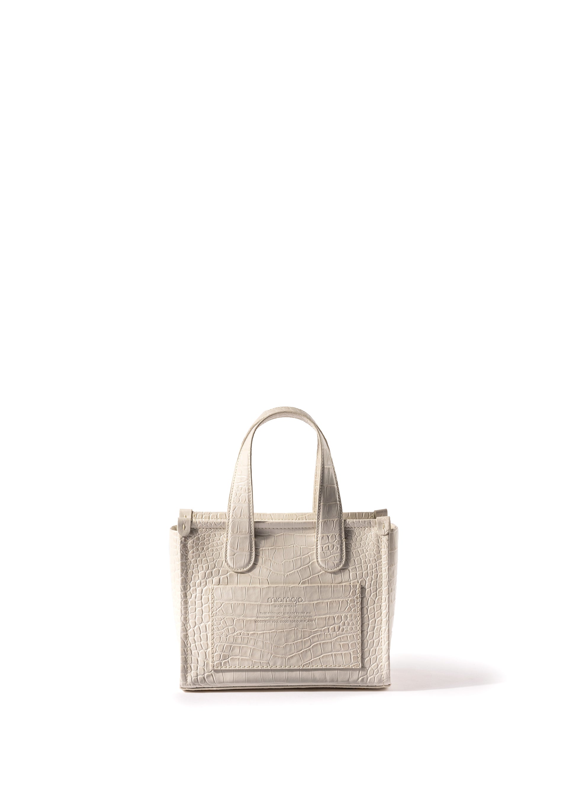 Alma Tote Bag M Cocco - Apple