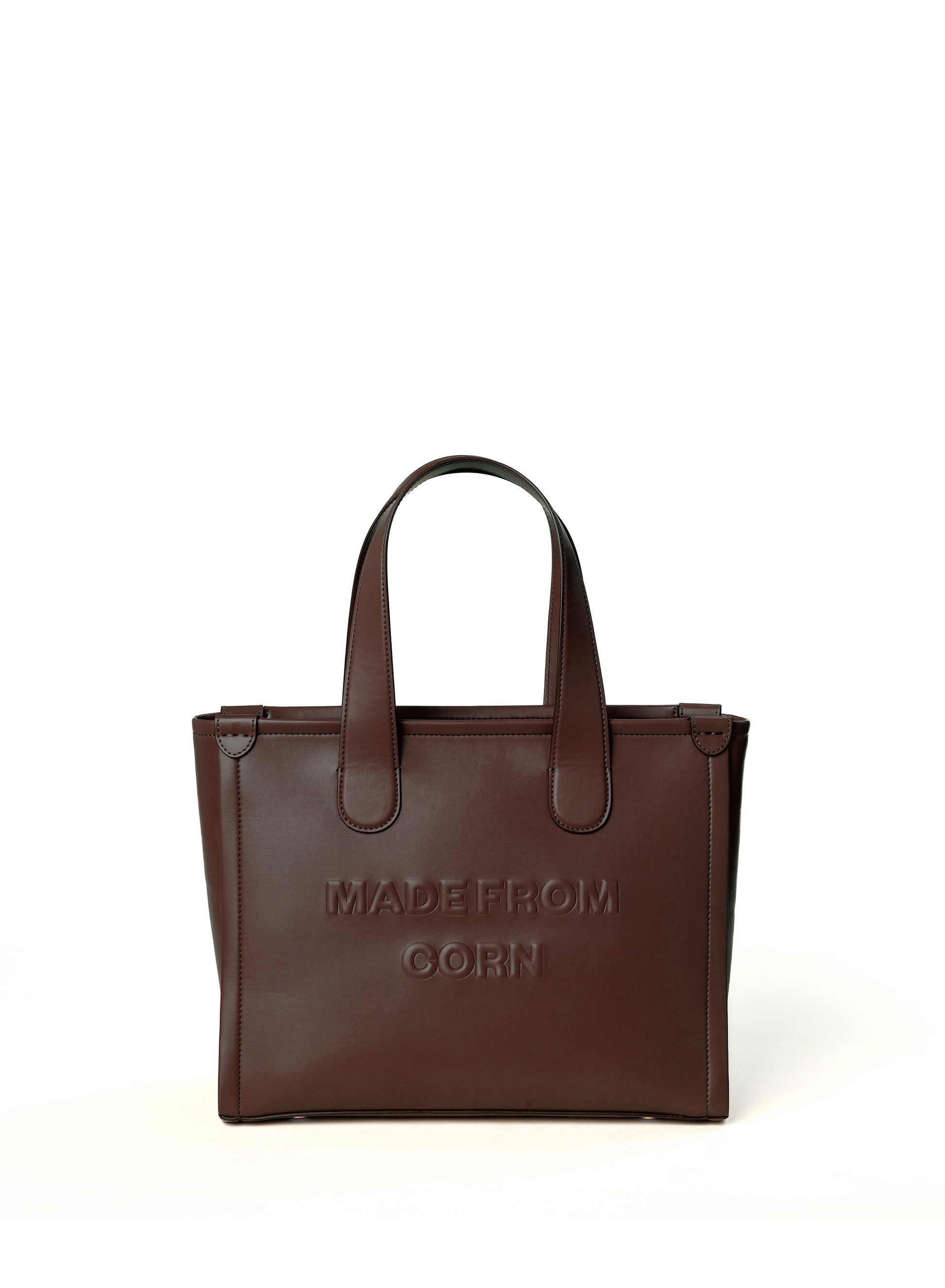 Alma tote Bag Moka – Corn