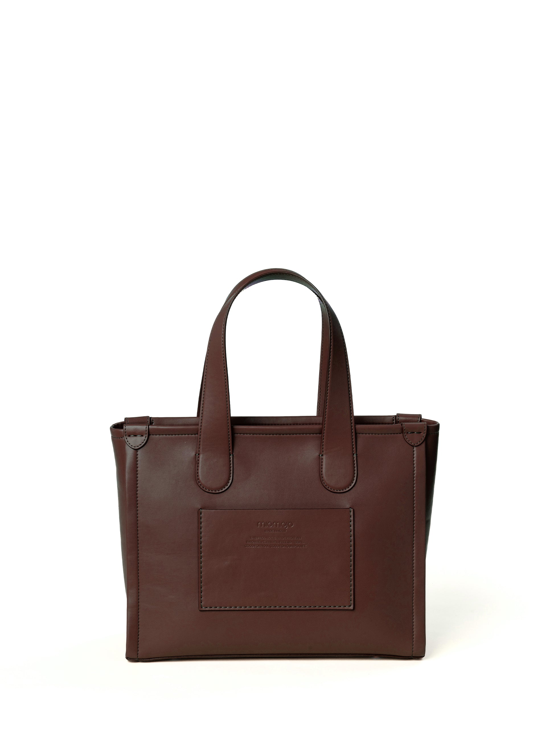 Alma tote Bag Moka – Corn