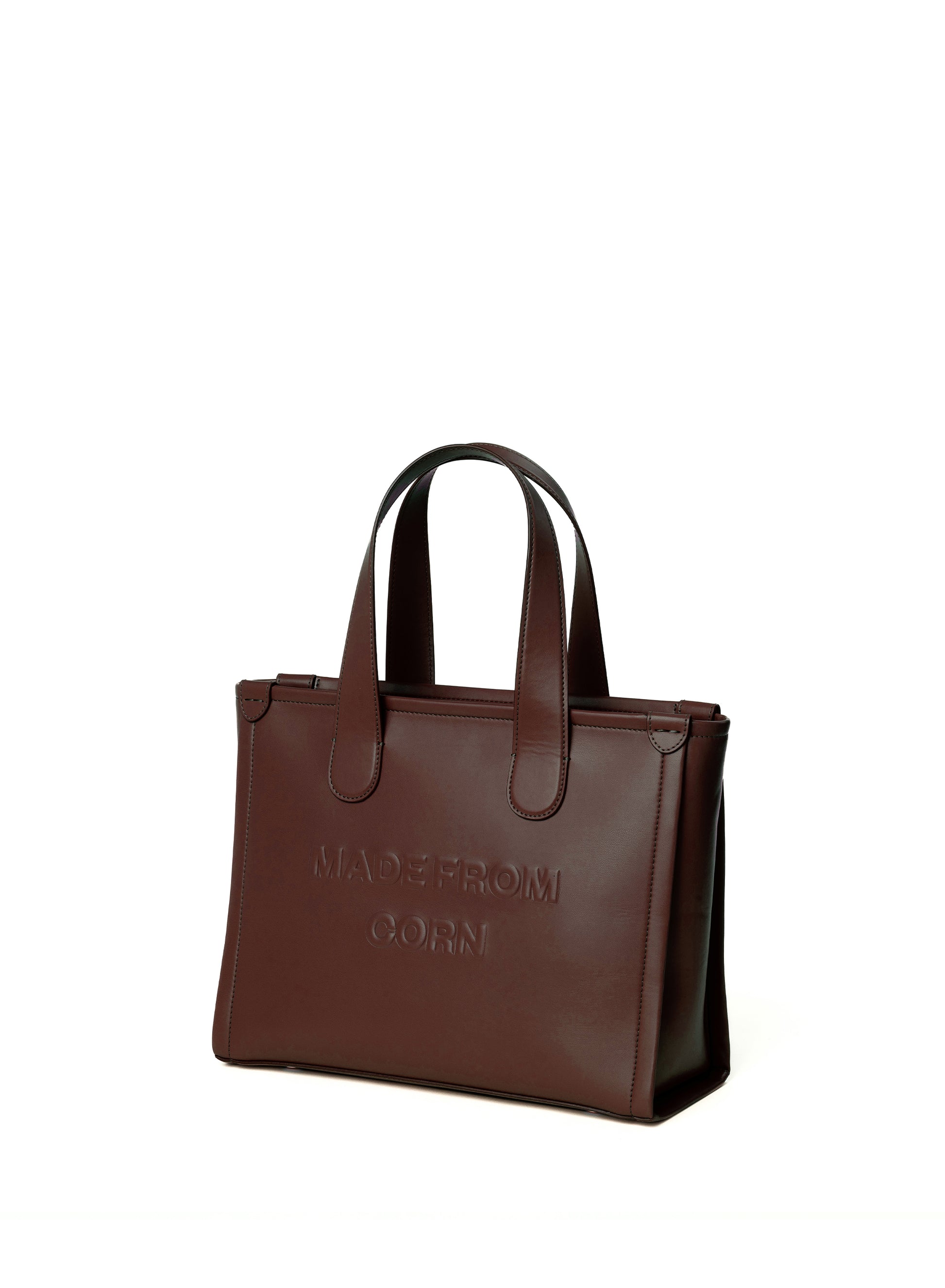 Alma tote Bag Moka – Corn