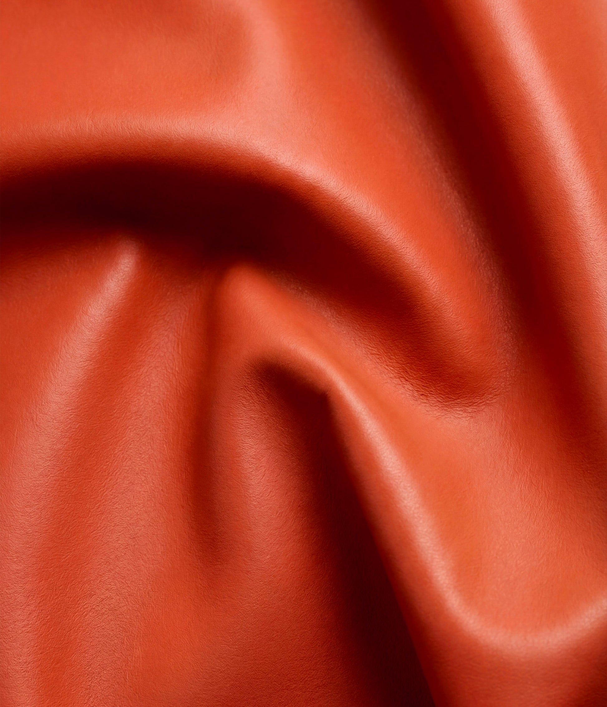 Alima Tote L - Terracotta (a base di mela)