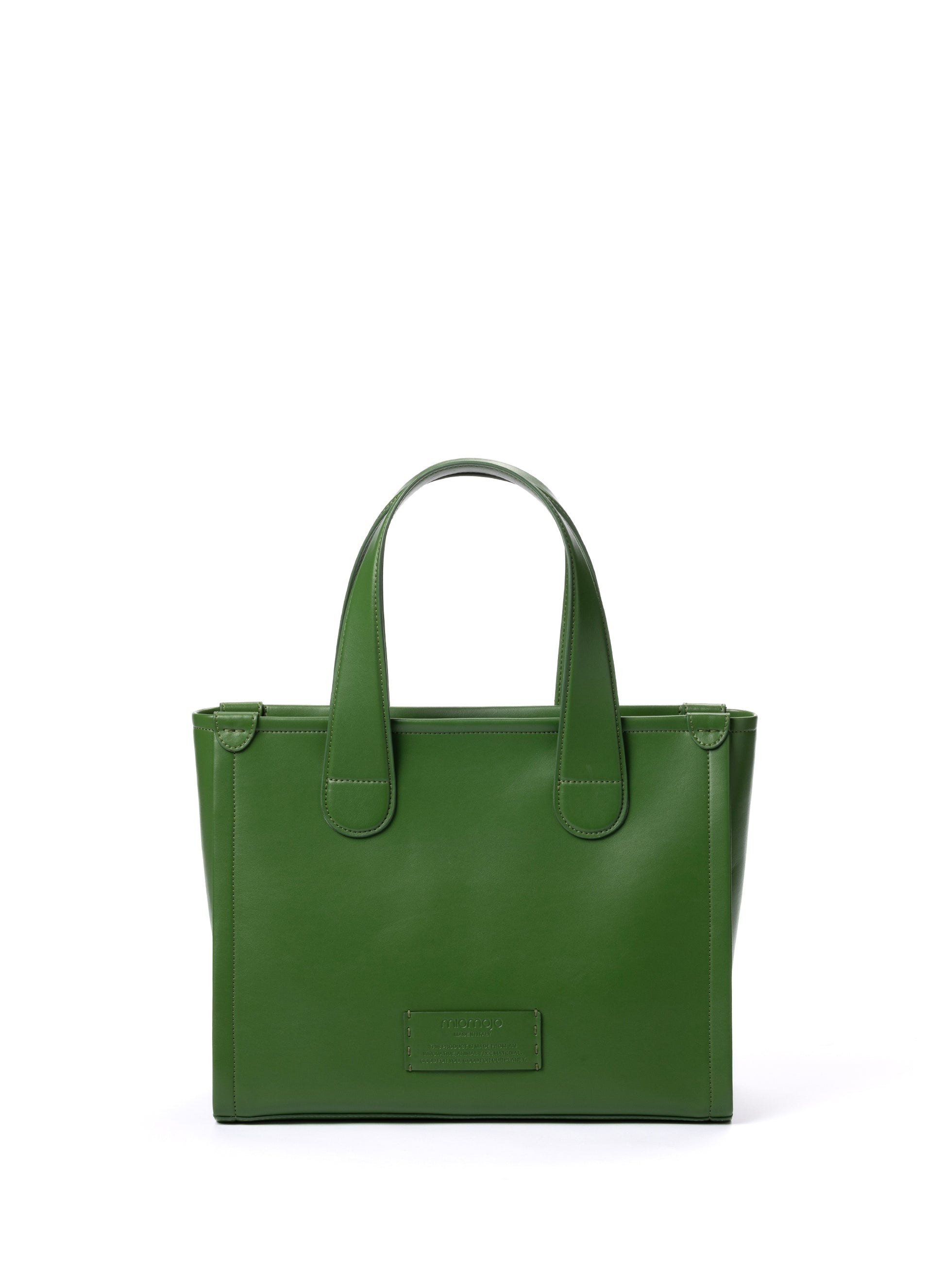 Alma Tote Bag L Mela - Apple