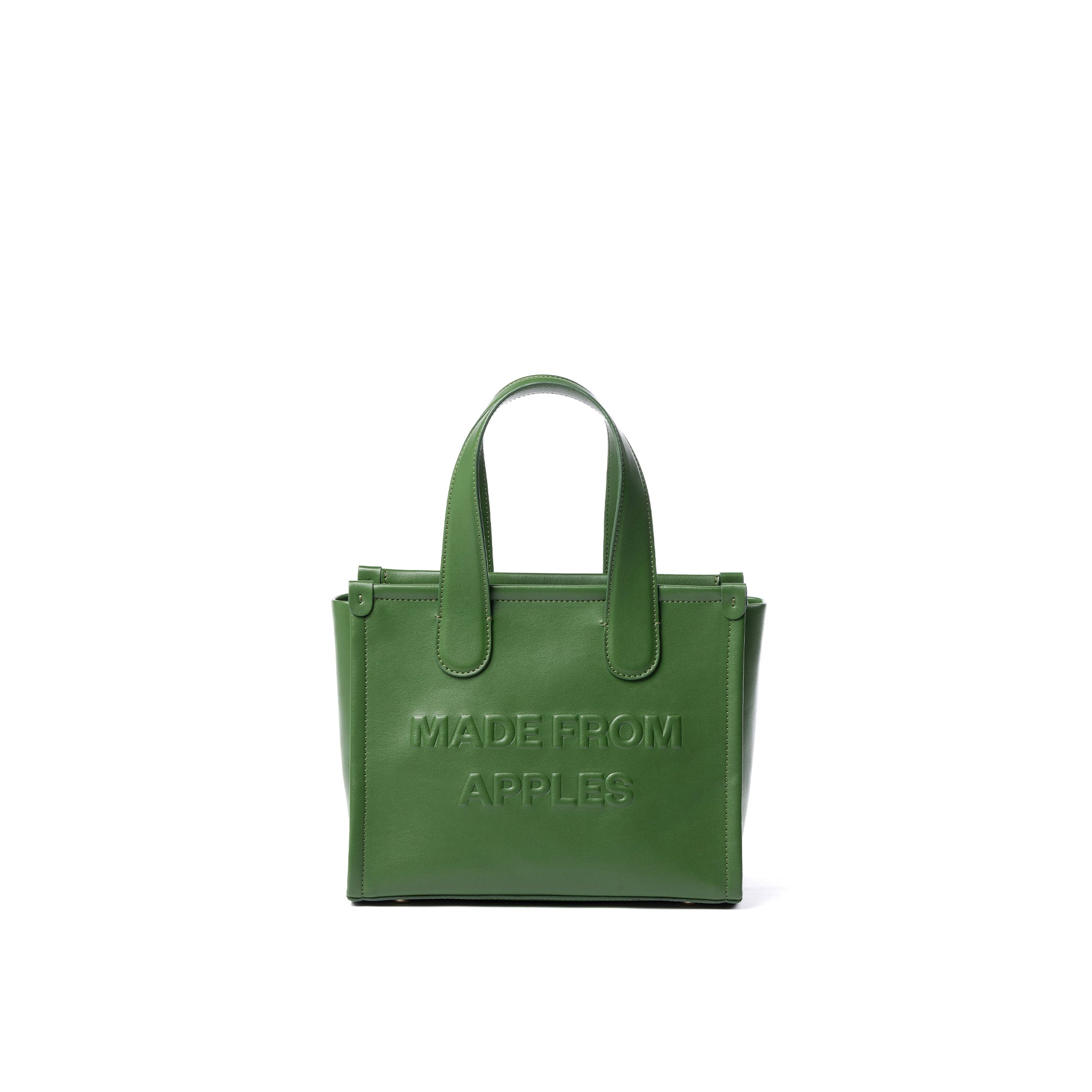 Alima Tote Bag M Verde - Apple