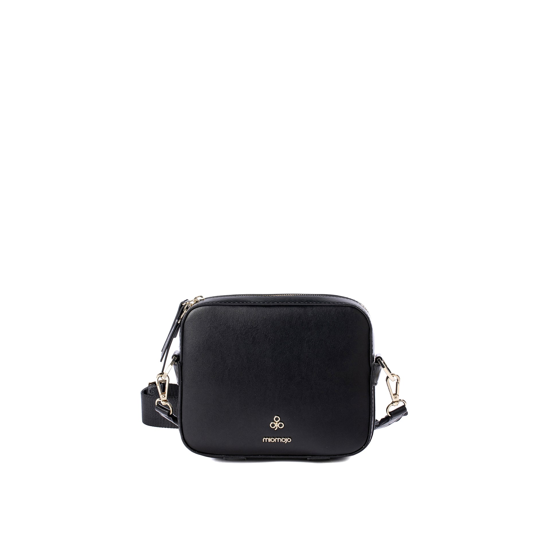 Dalila Crossbody Nero - Apple