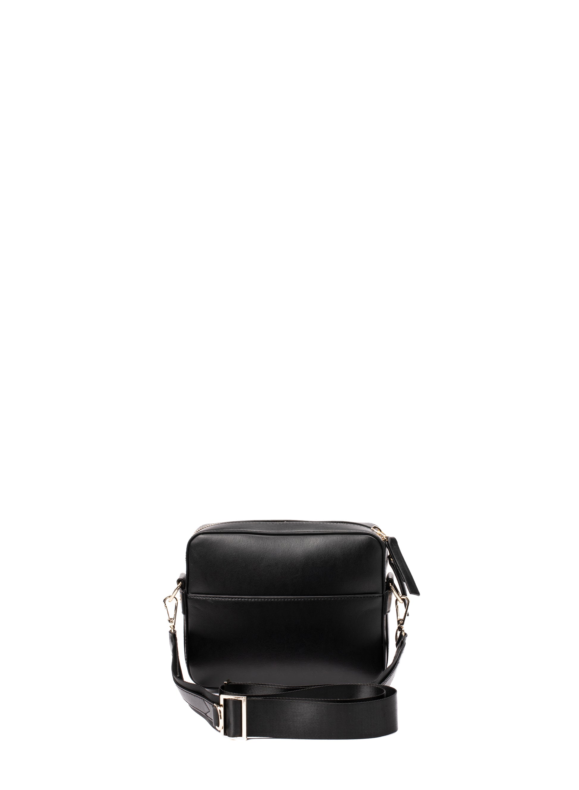 Dalila Crossbody Nero Made from Apple Miomojo - 2