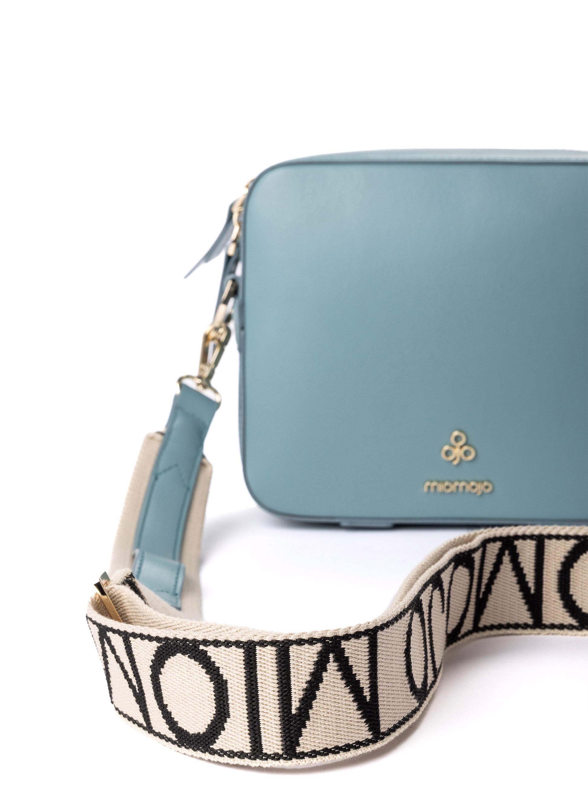 Dalila Crossbody Cielo Made from Apple Miomojo - 4