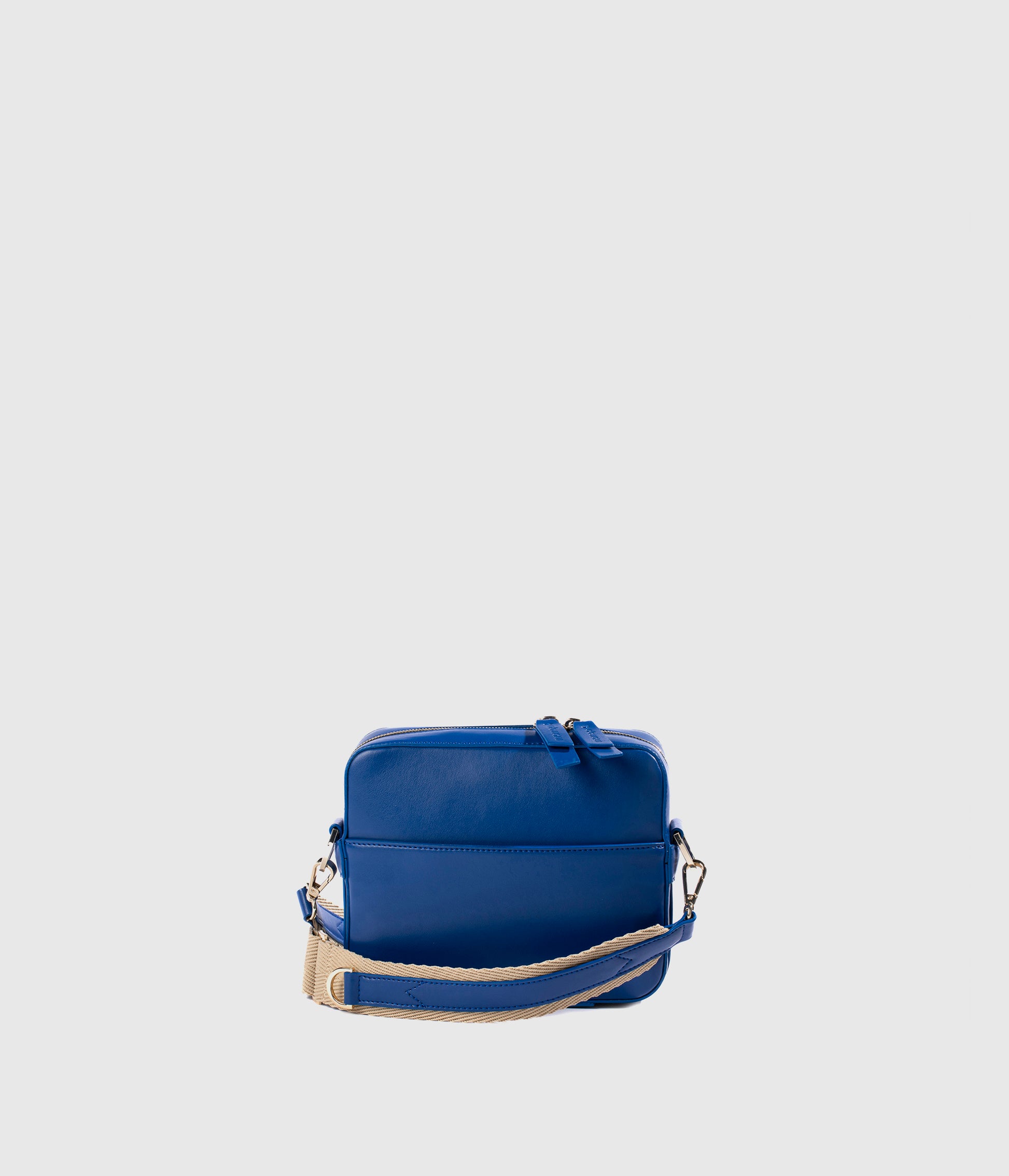Dalila Crossbody - Cobalt (Apple-based)