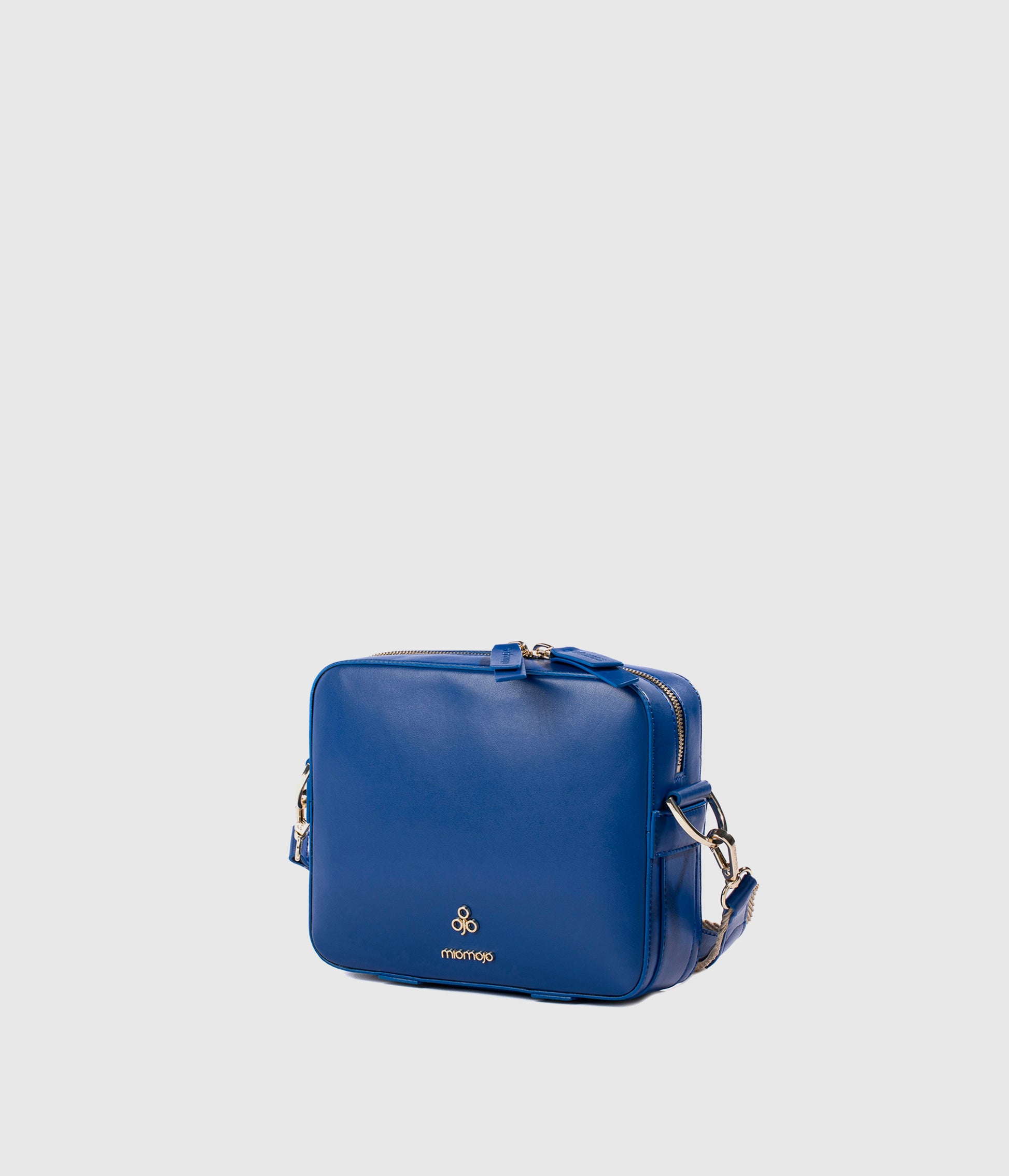 Dalila Crossbody - Cobalt (Apple-based)