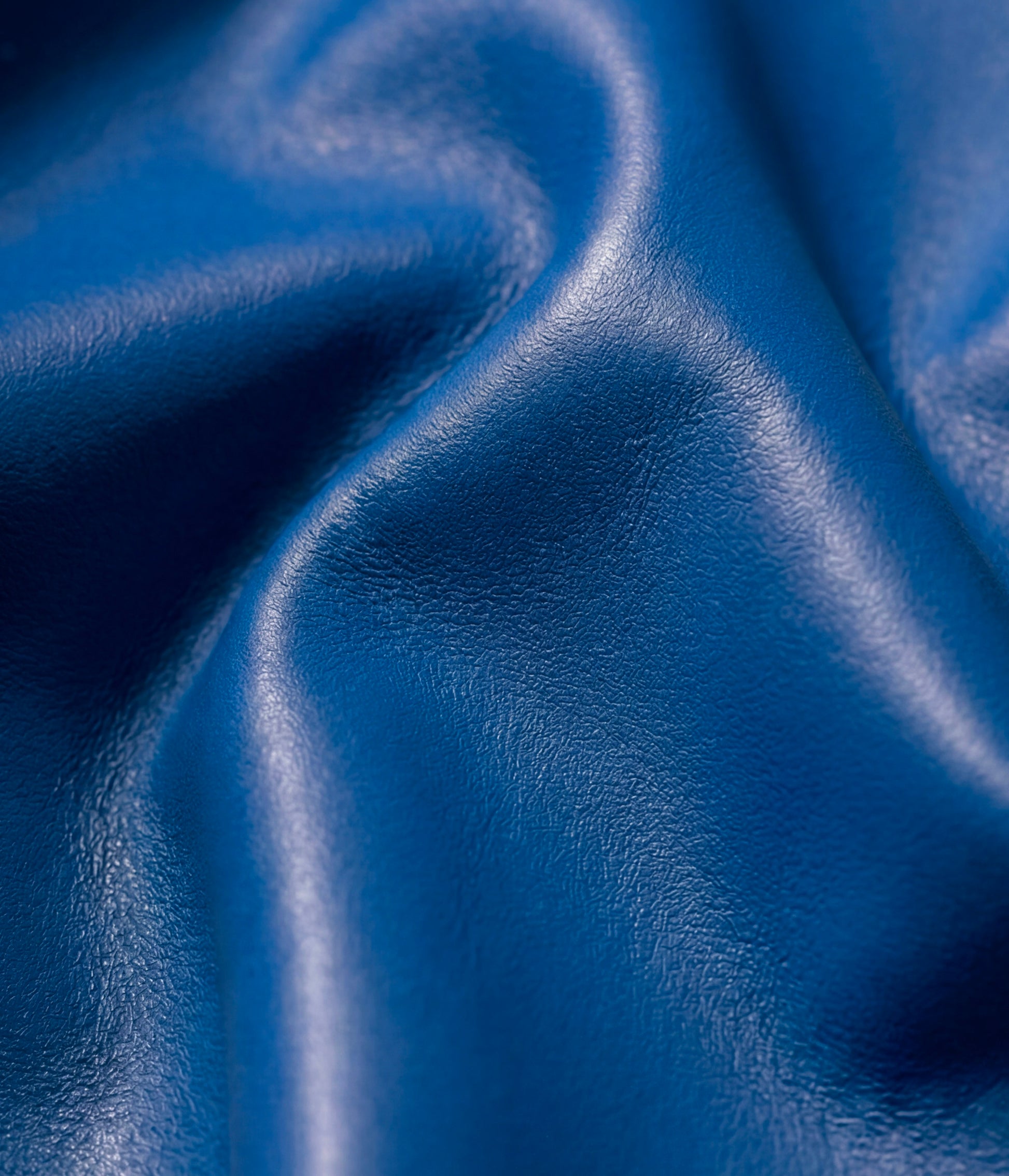 Dalila Crossbody - Cobalt (Apple-based)