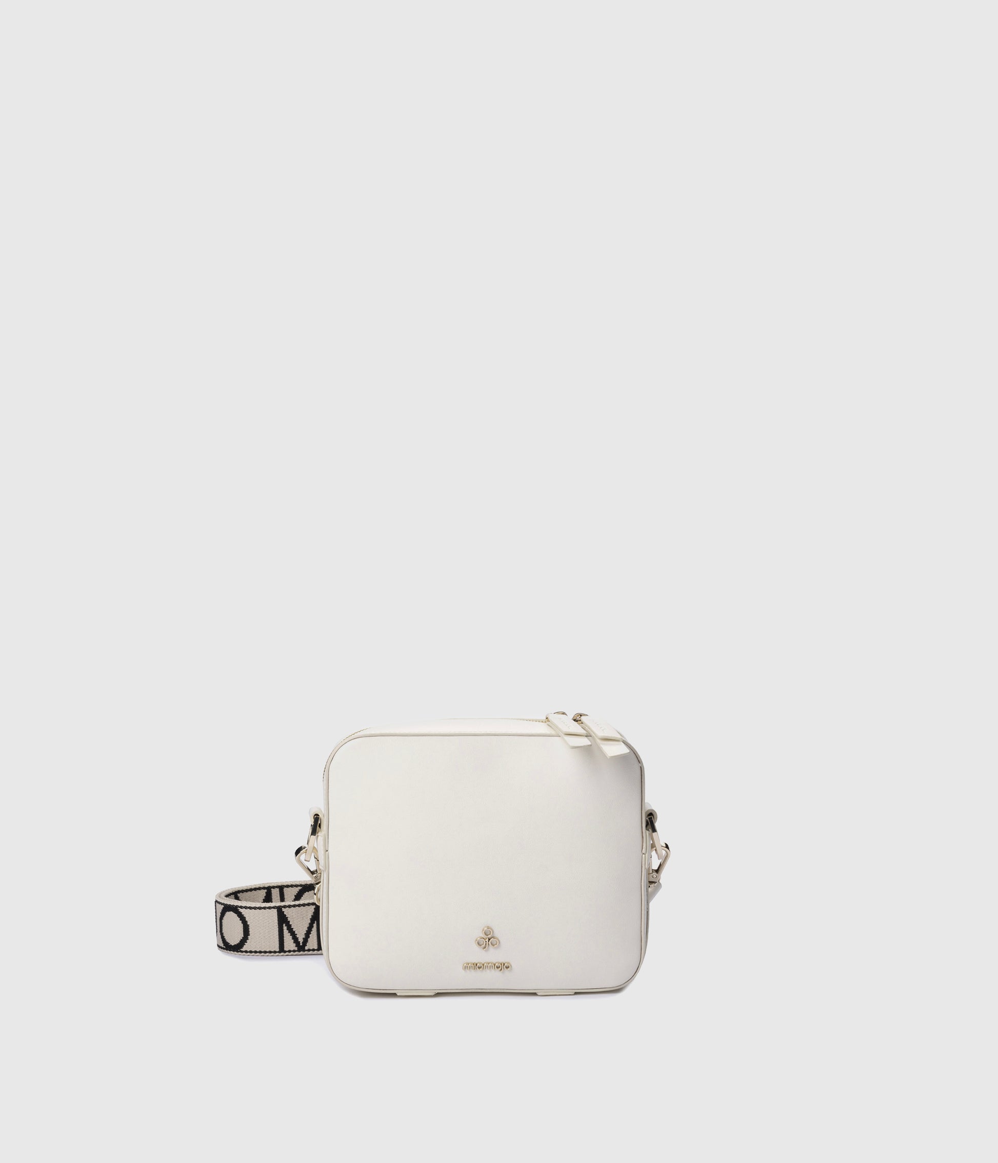 Dalila Crossbody - Coconut (Corn-based)