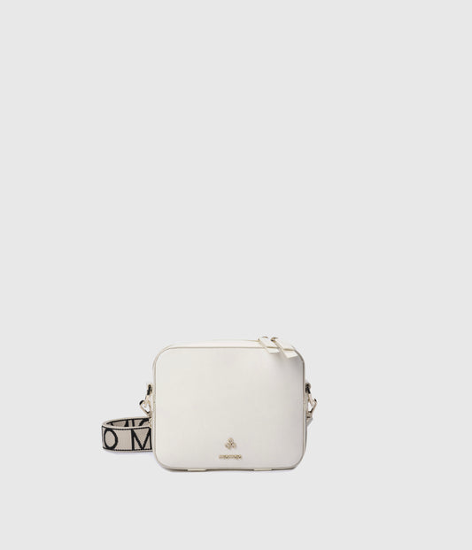 Dalila Crossbody - Coconut (Corn-based)