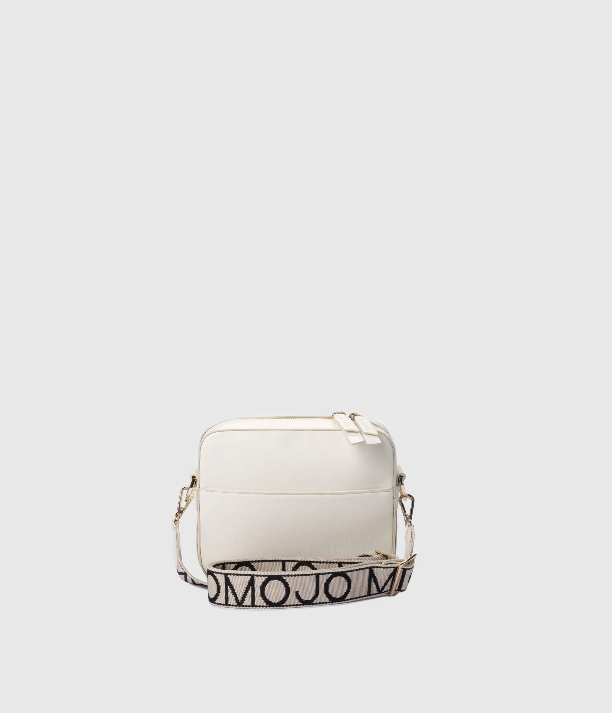 Dalila Crossbody - Coconut (Corn-based)
