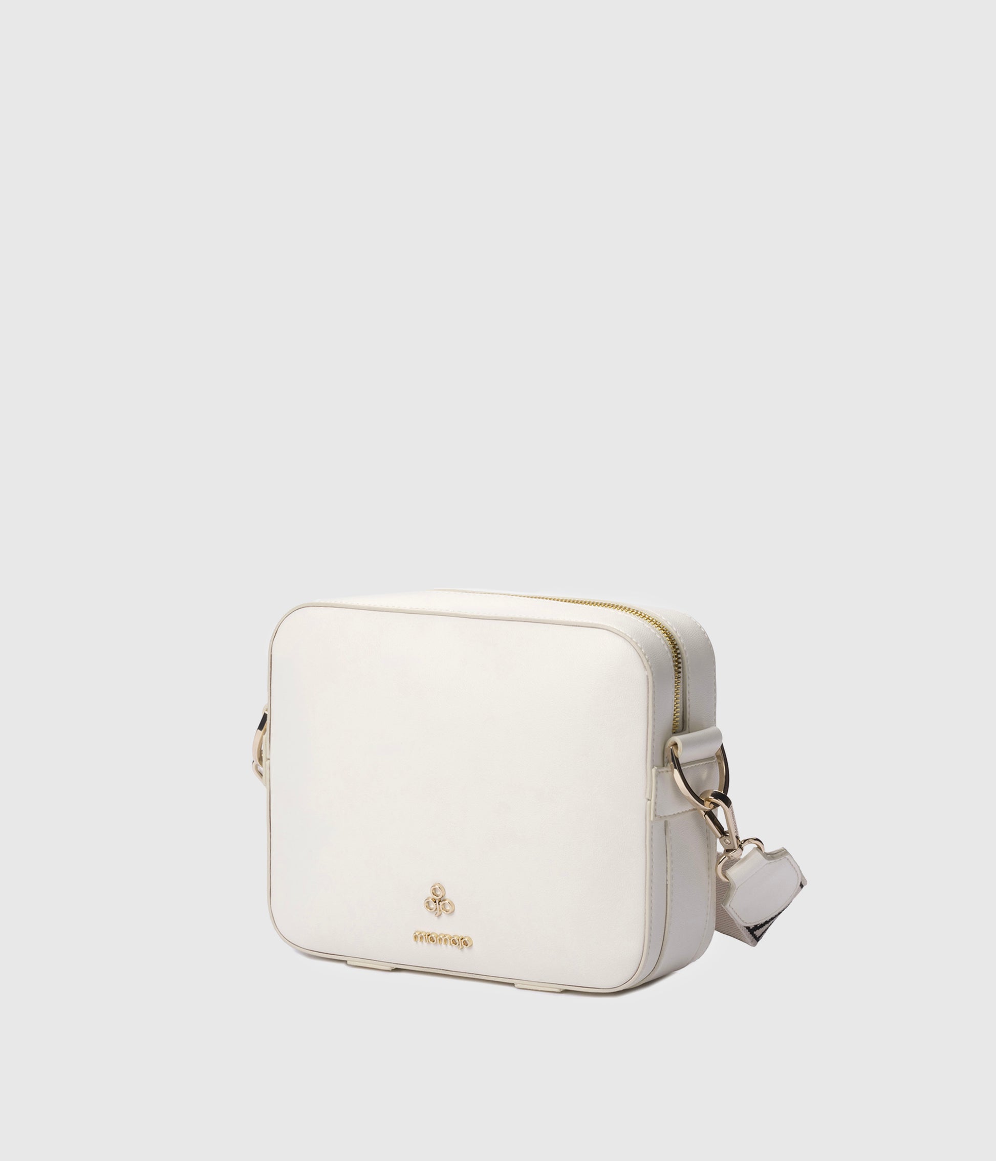 Dalila Crossbody - Coconut (Corn-based)