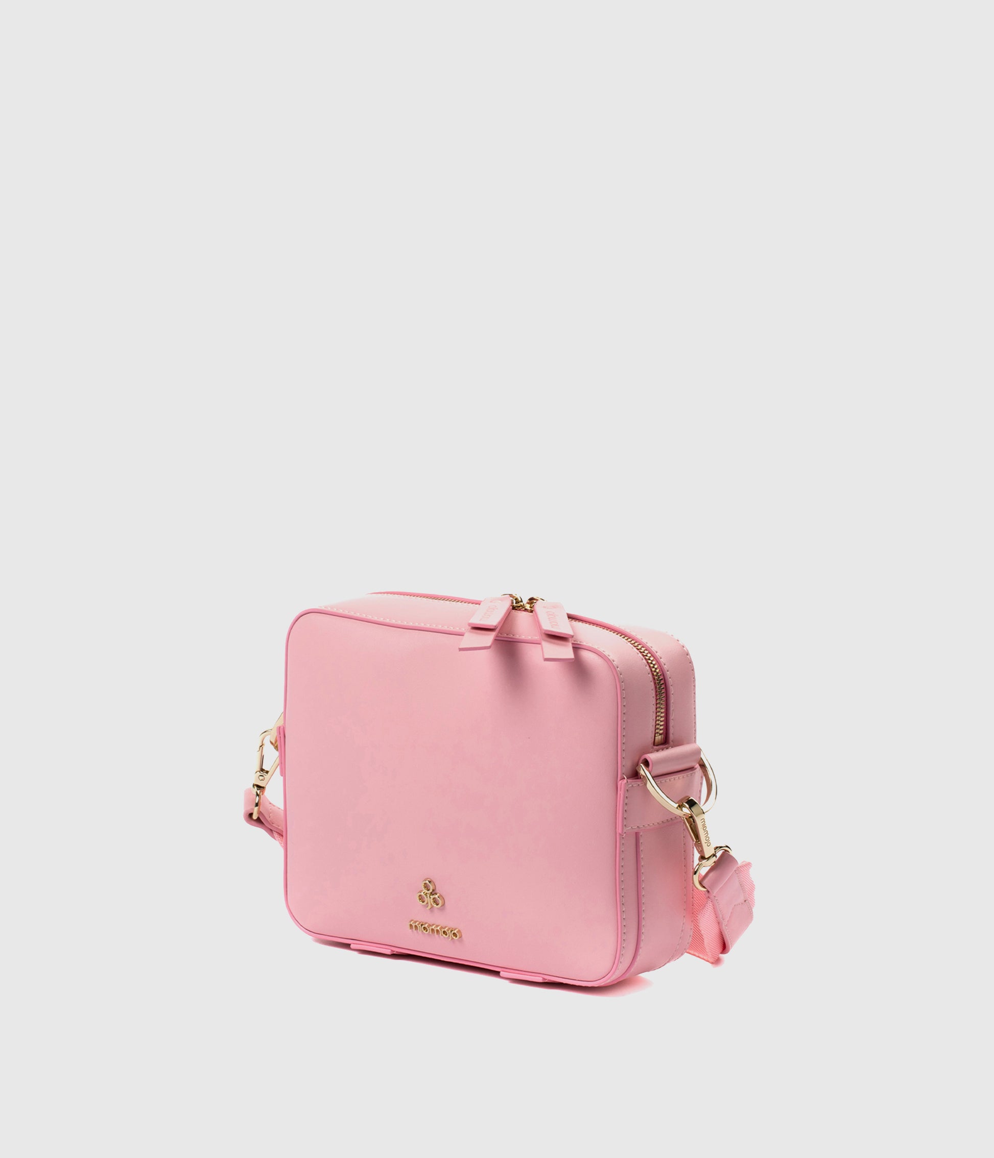 Dalila Crossbody - Pink (Apple-based)