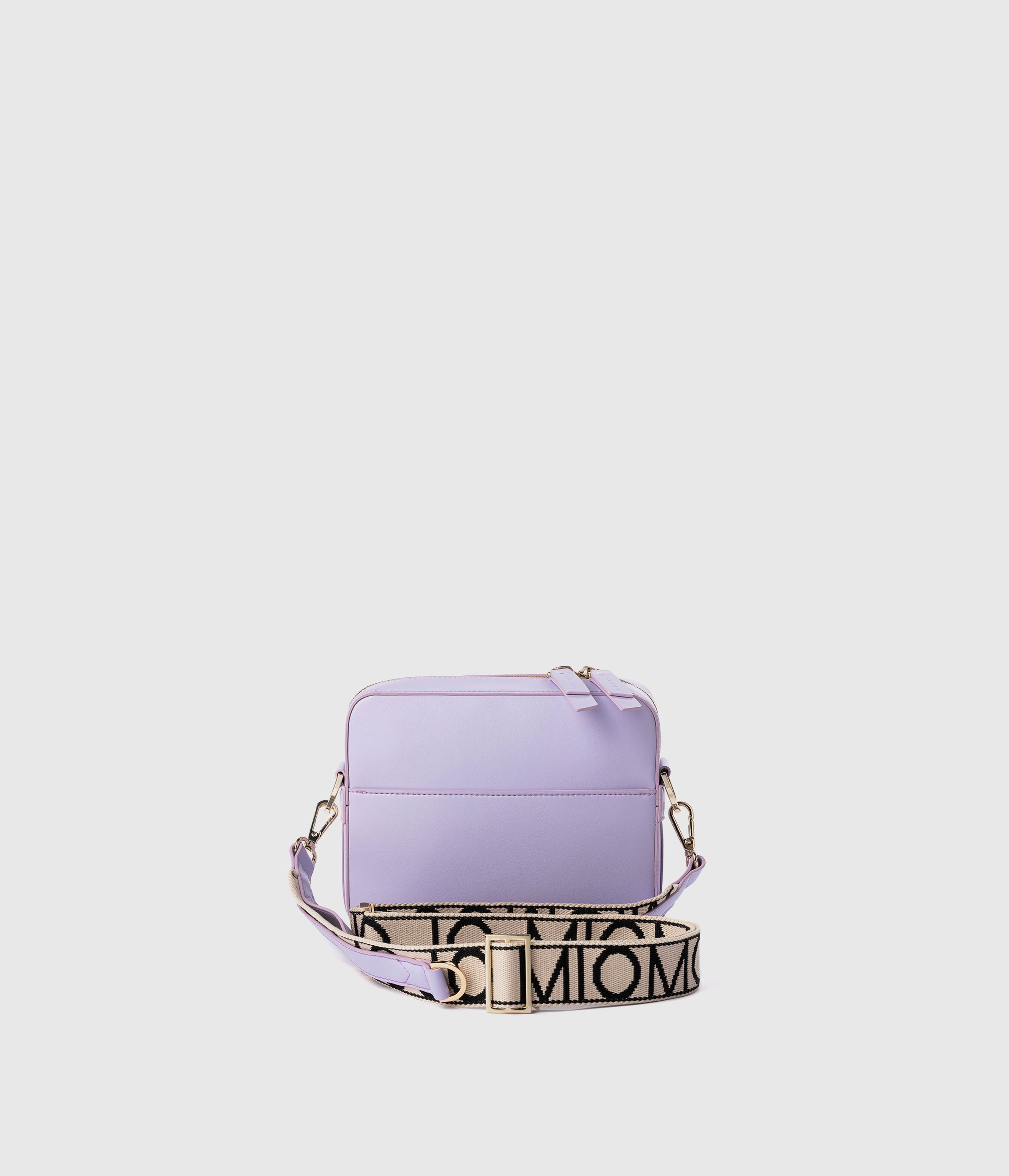 Dalila Lavender Crossbody bag: vegan bag | Apple | Miomojo