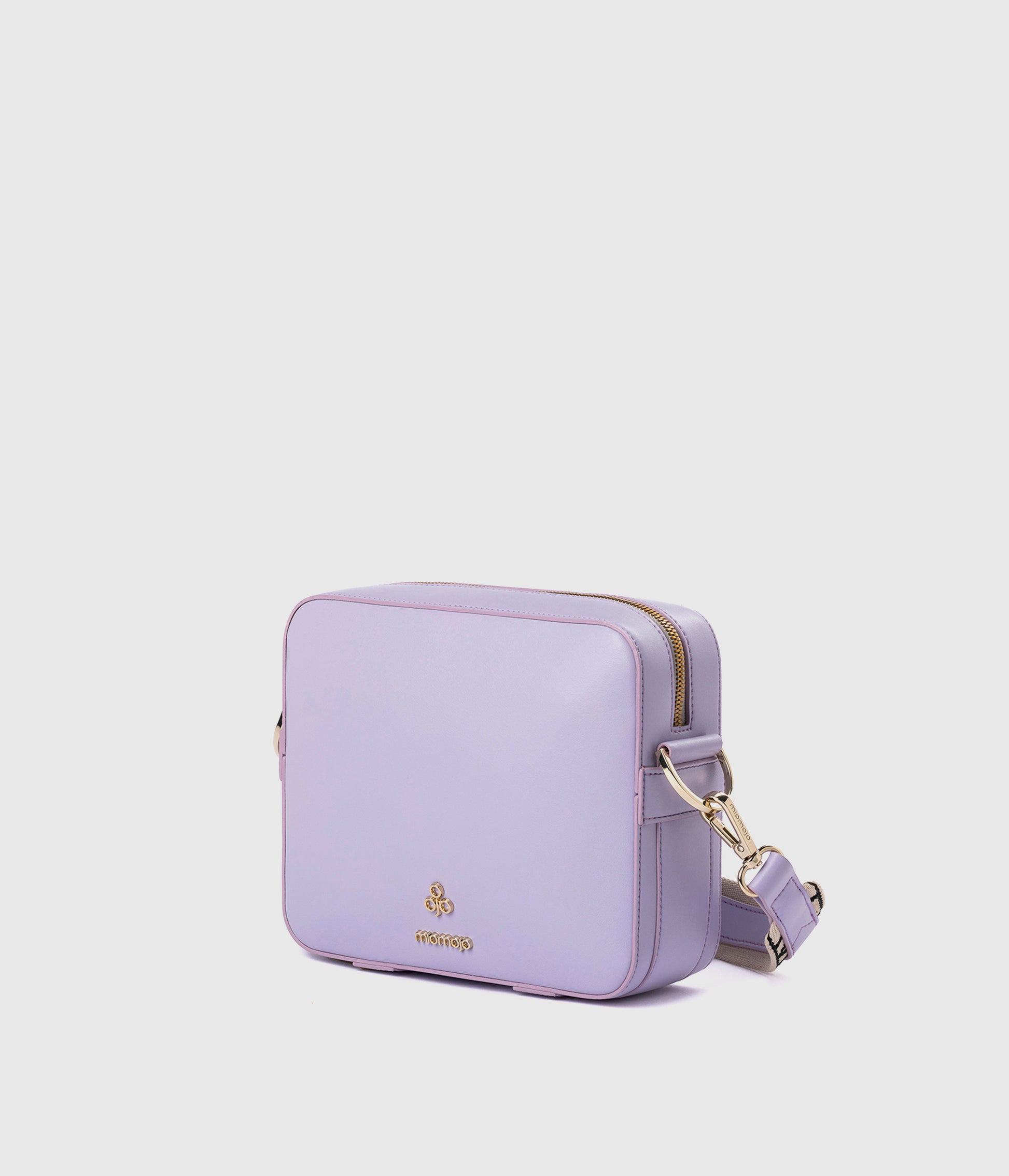 Dalila Crossbody - Lavender (Apple-based)
