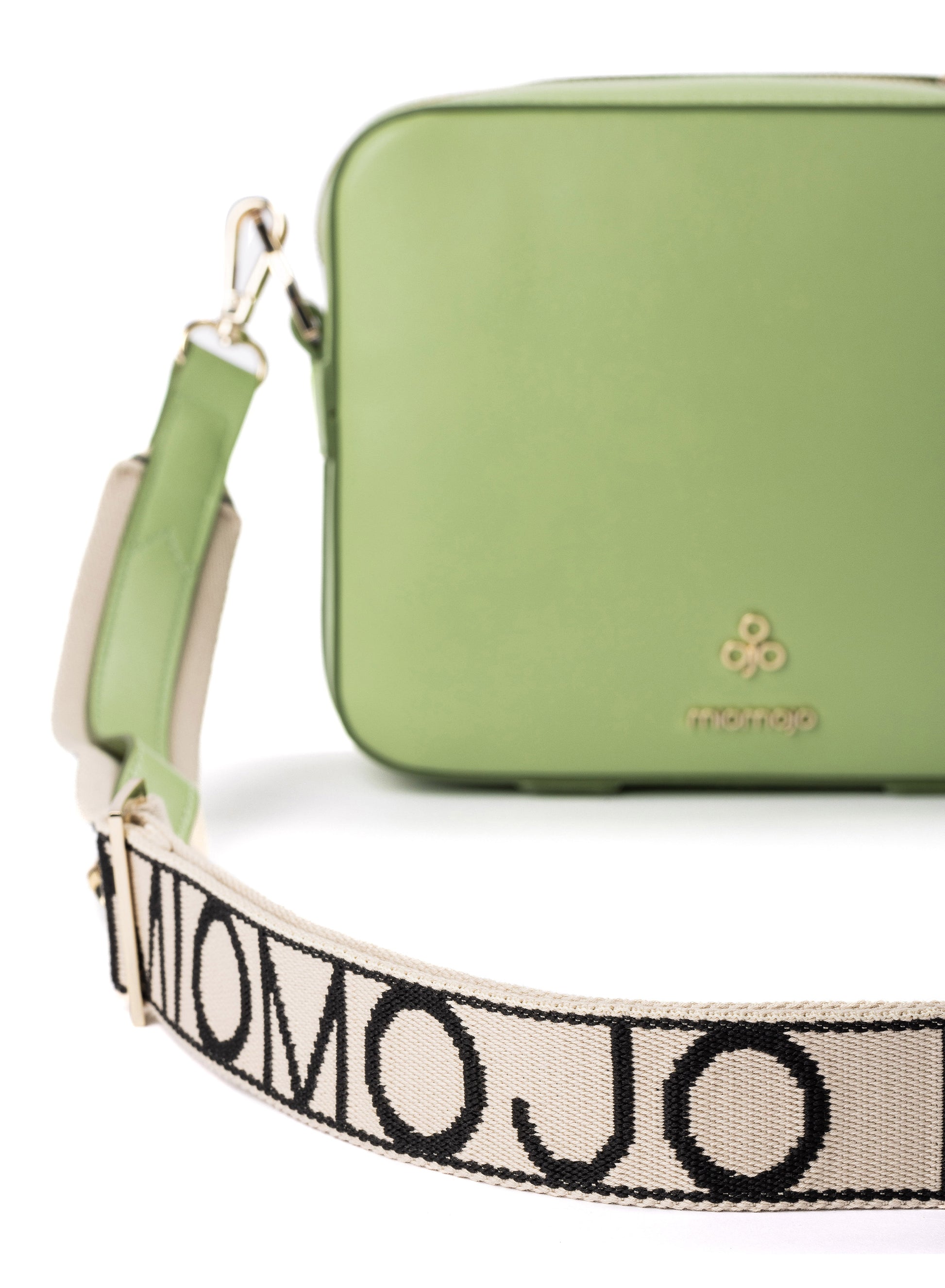 Dalila Crossbody matcha Made from Apple Miomojo - 4