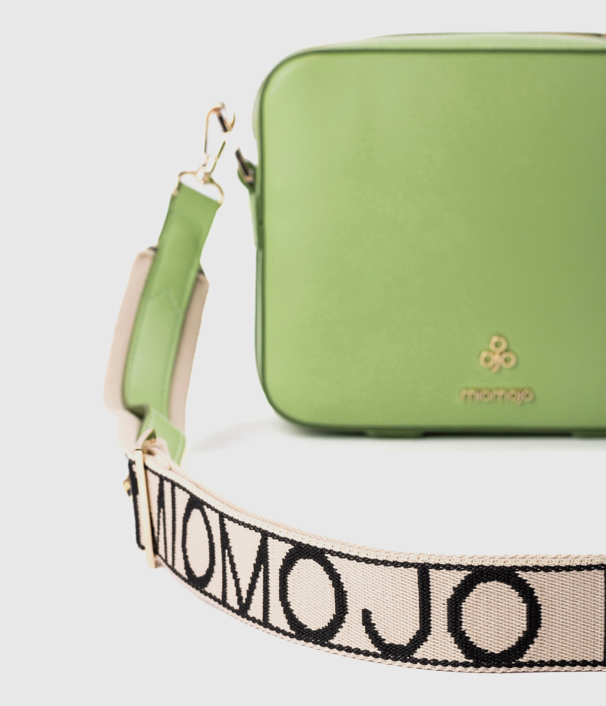 Dalila Crossbody - Matcha (Apple-based)