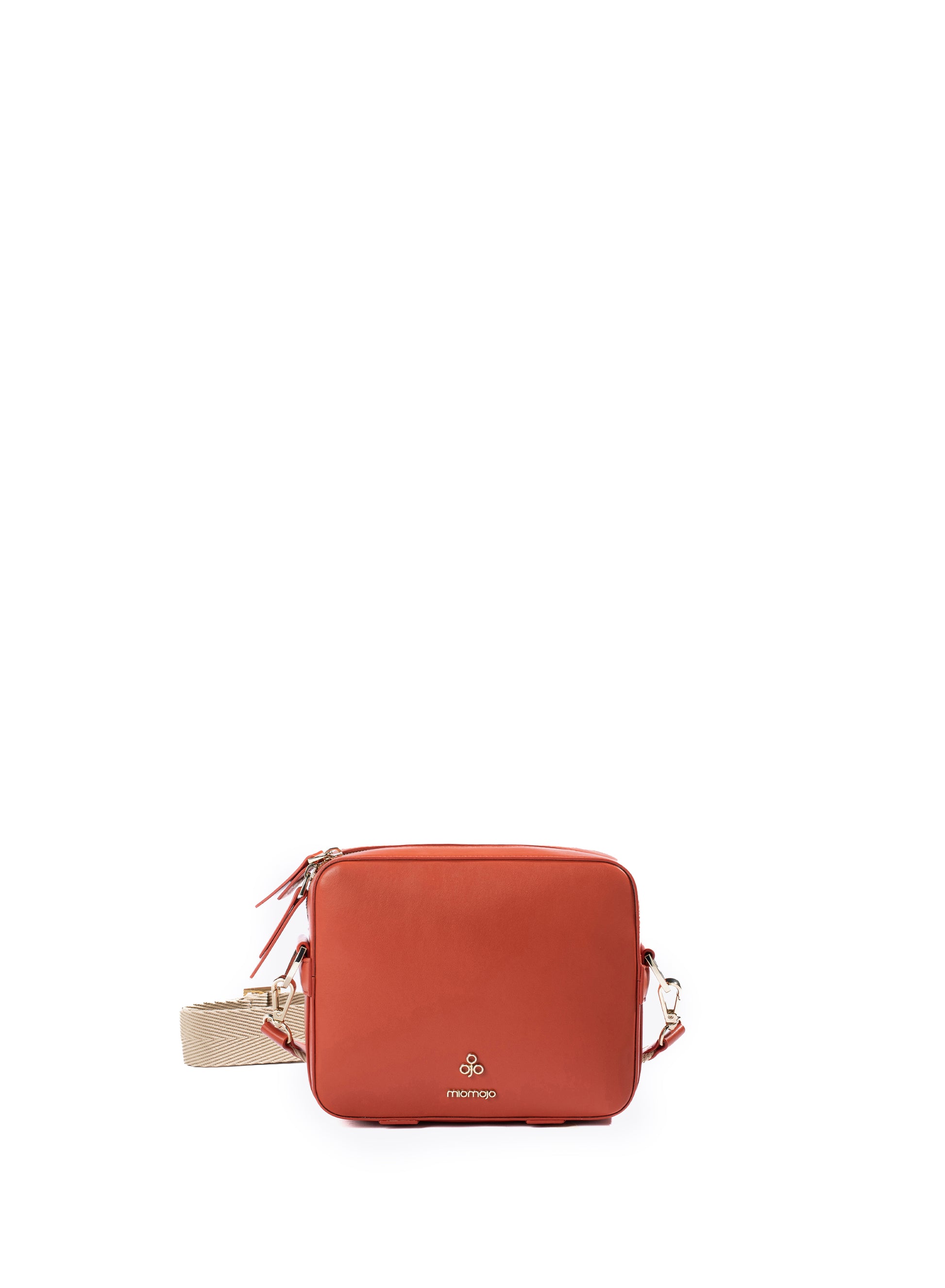 Dalila Crossbody Terracotta - Apple