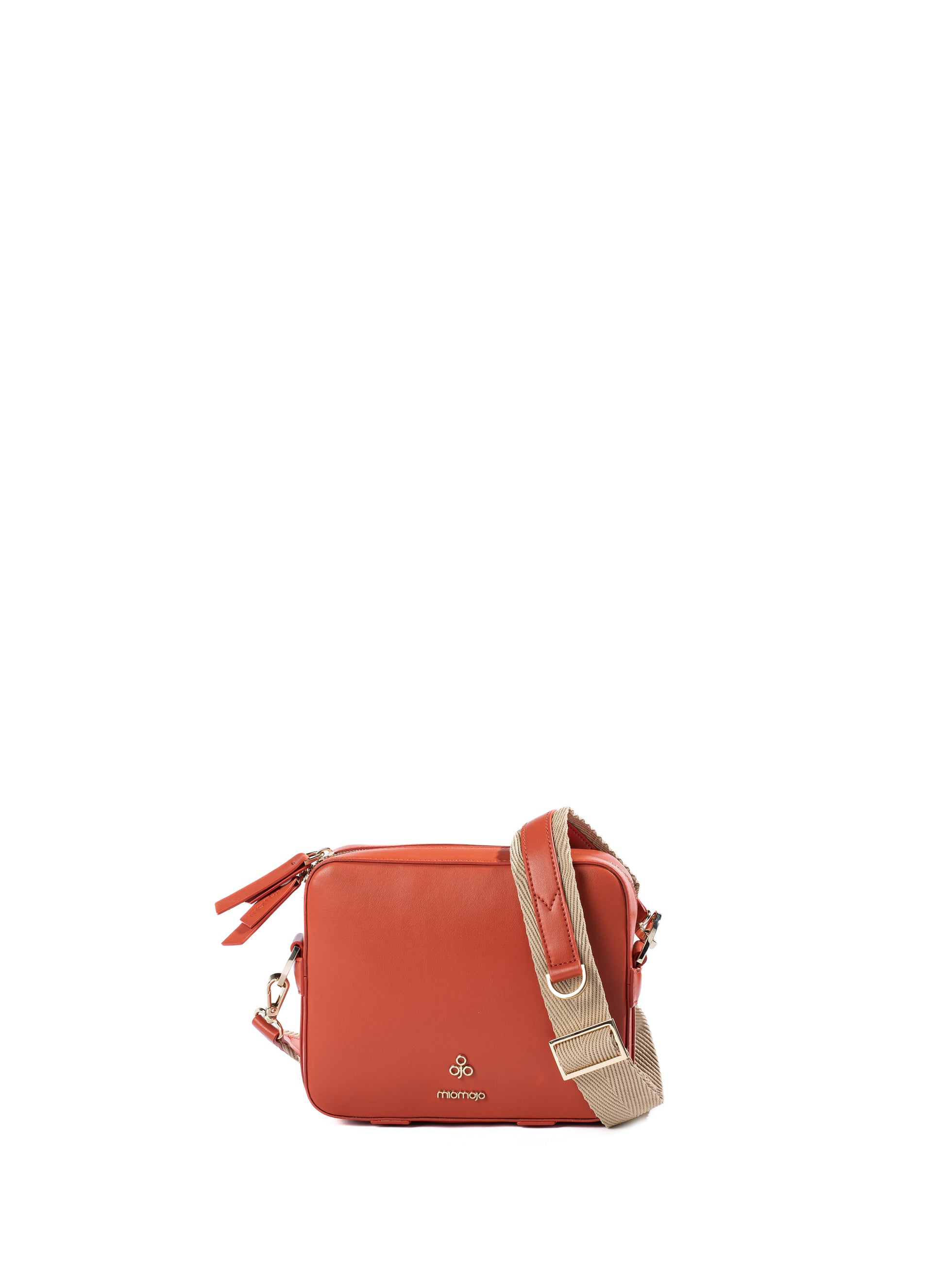 Dalila Crossbody Terracotta - Apple