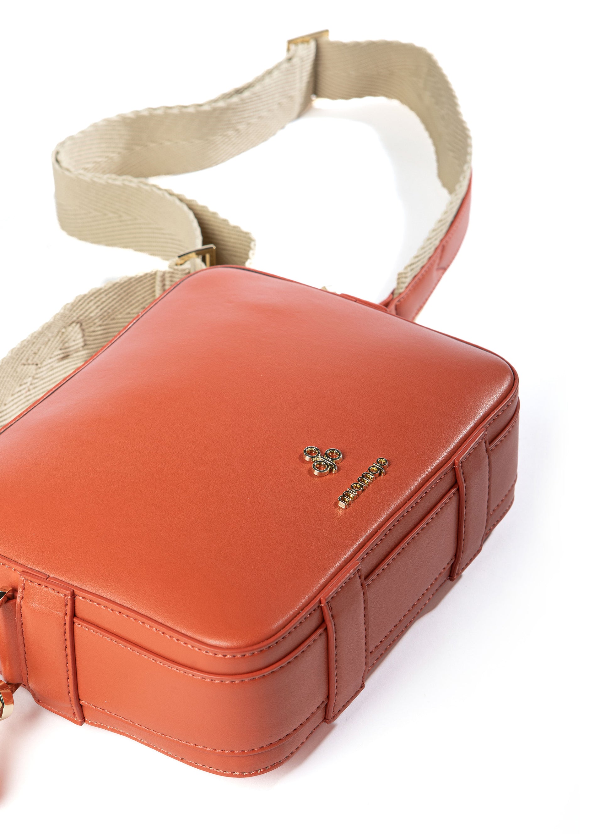 Dalila Crossbody Terracotta - Apple