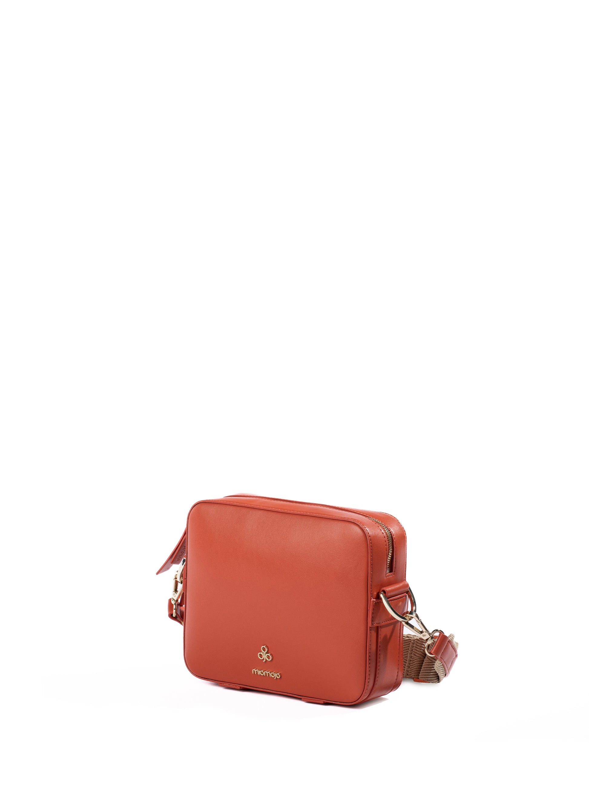 Dalila Crossbody Terracotta - Apple