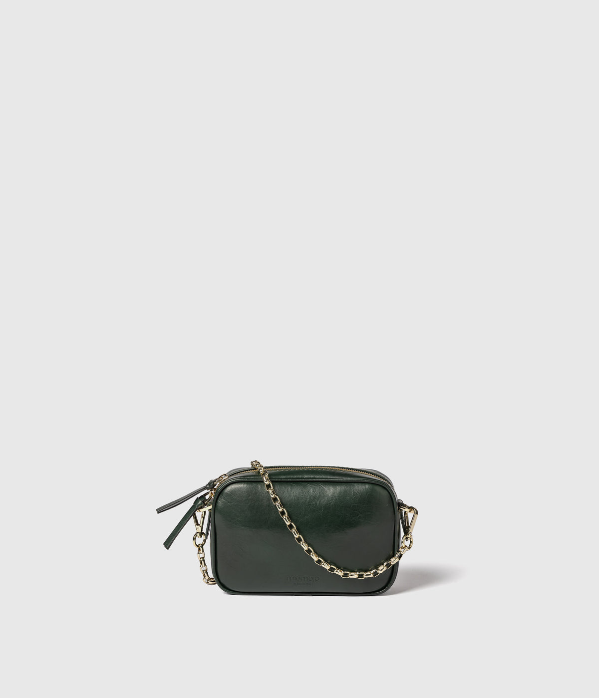 Delya Camera Bag - Ascot Green (Olive-based)