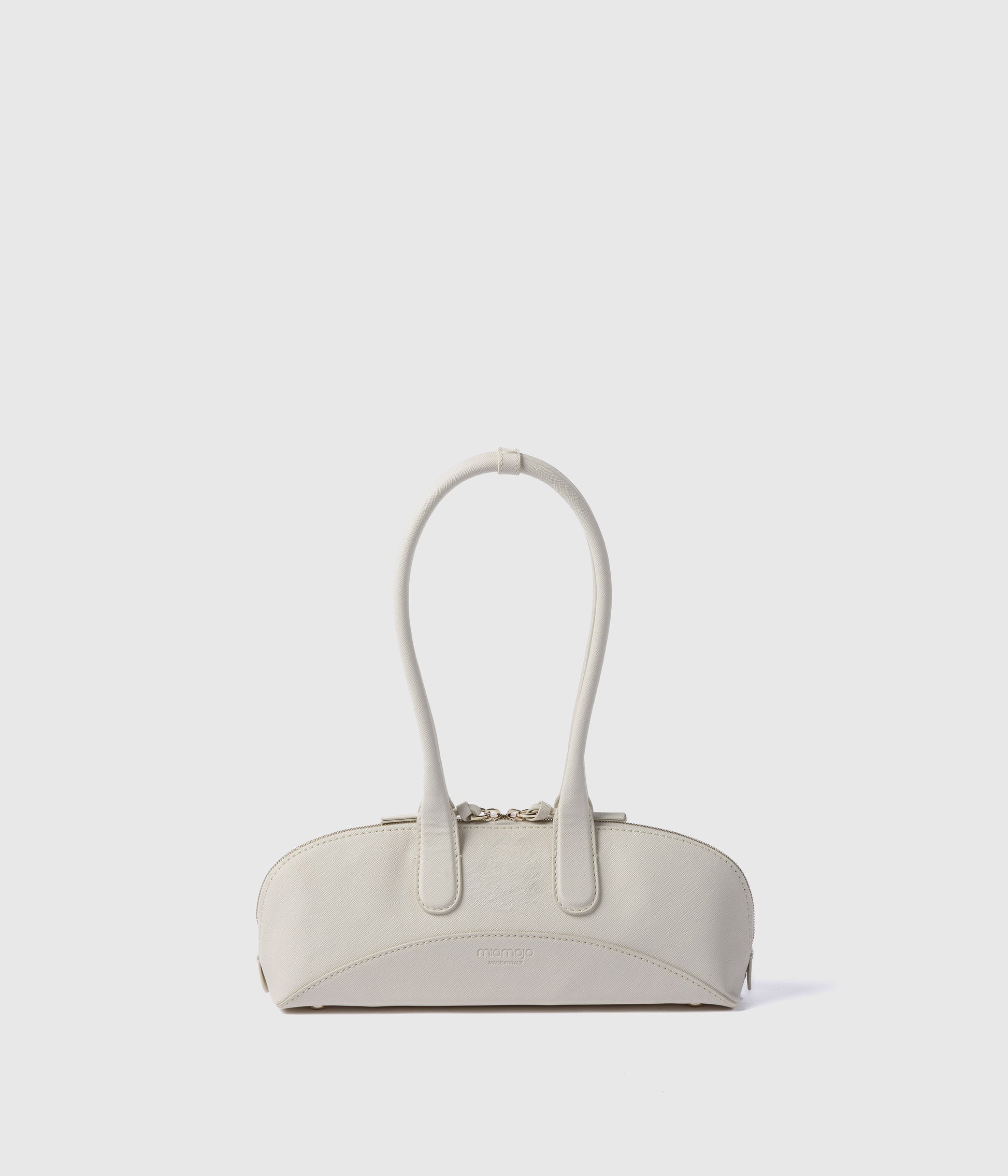 Gilda Shoulder bag - Eis (auf Orangenbasis)