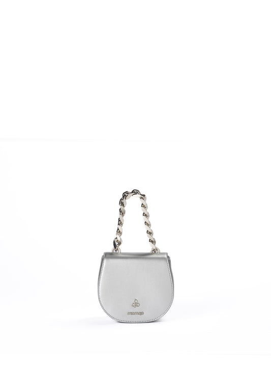 Iris XS Silver - Apple
