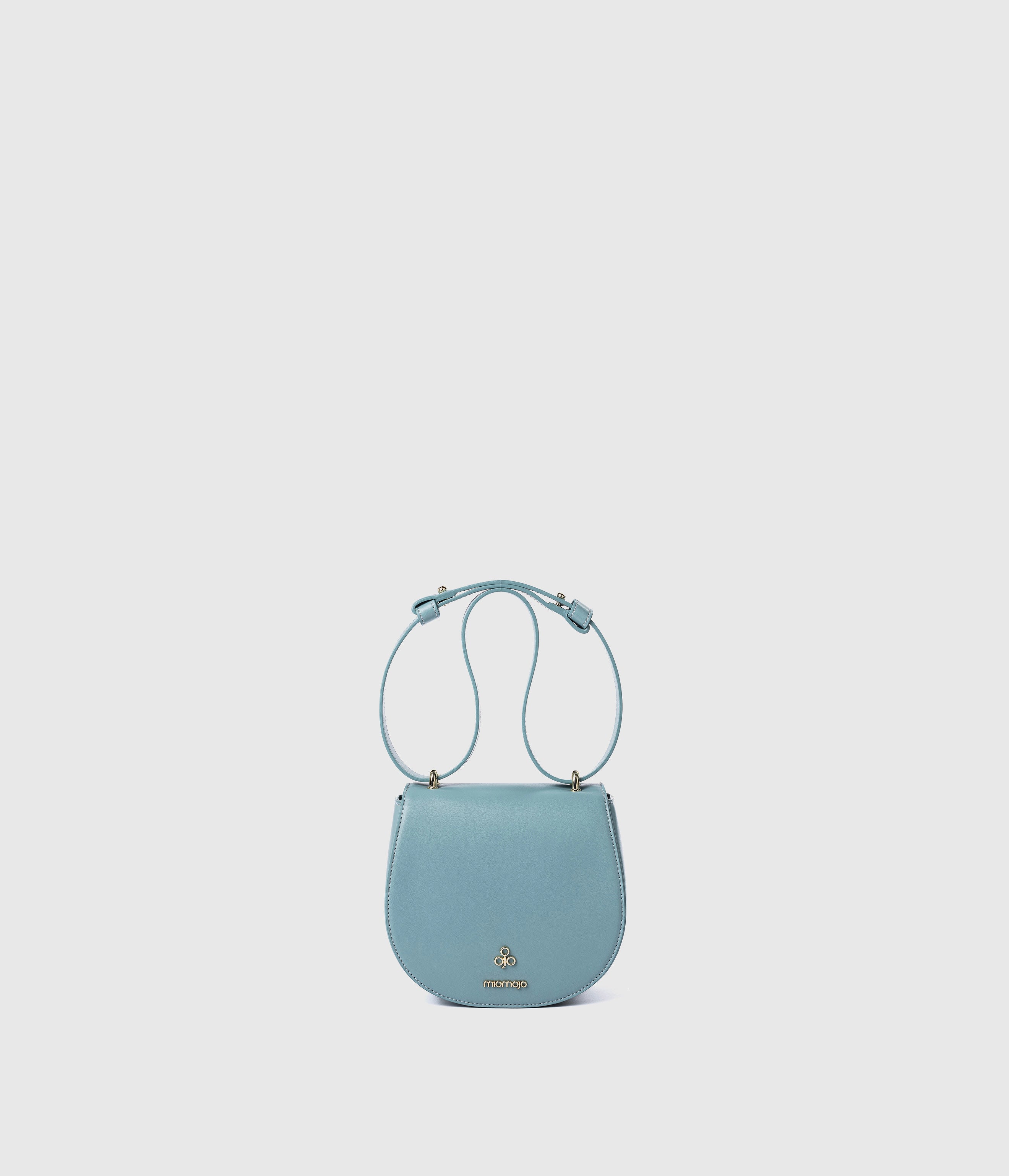 Iris Vegan mini bag Light Blue
