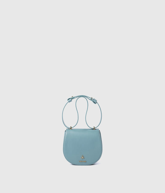 Iris mini bag - Sky blue (Apple-based)