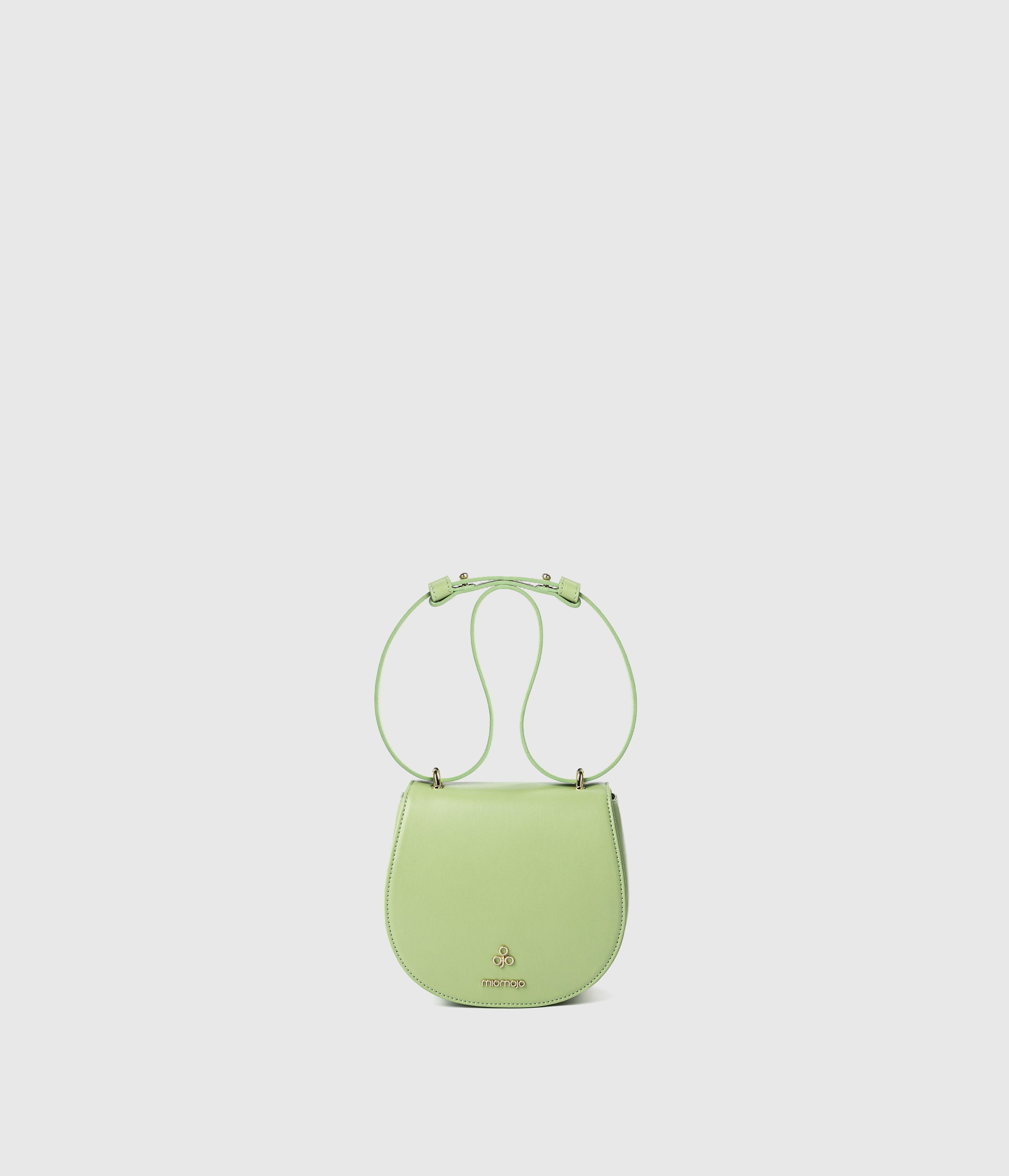 Iris Vegan mini bag Matcha