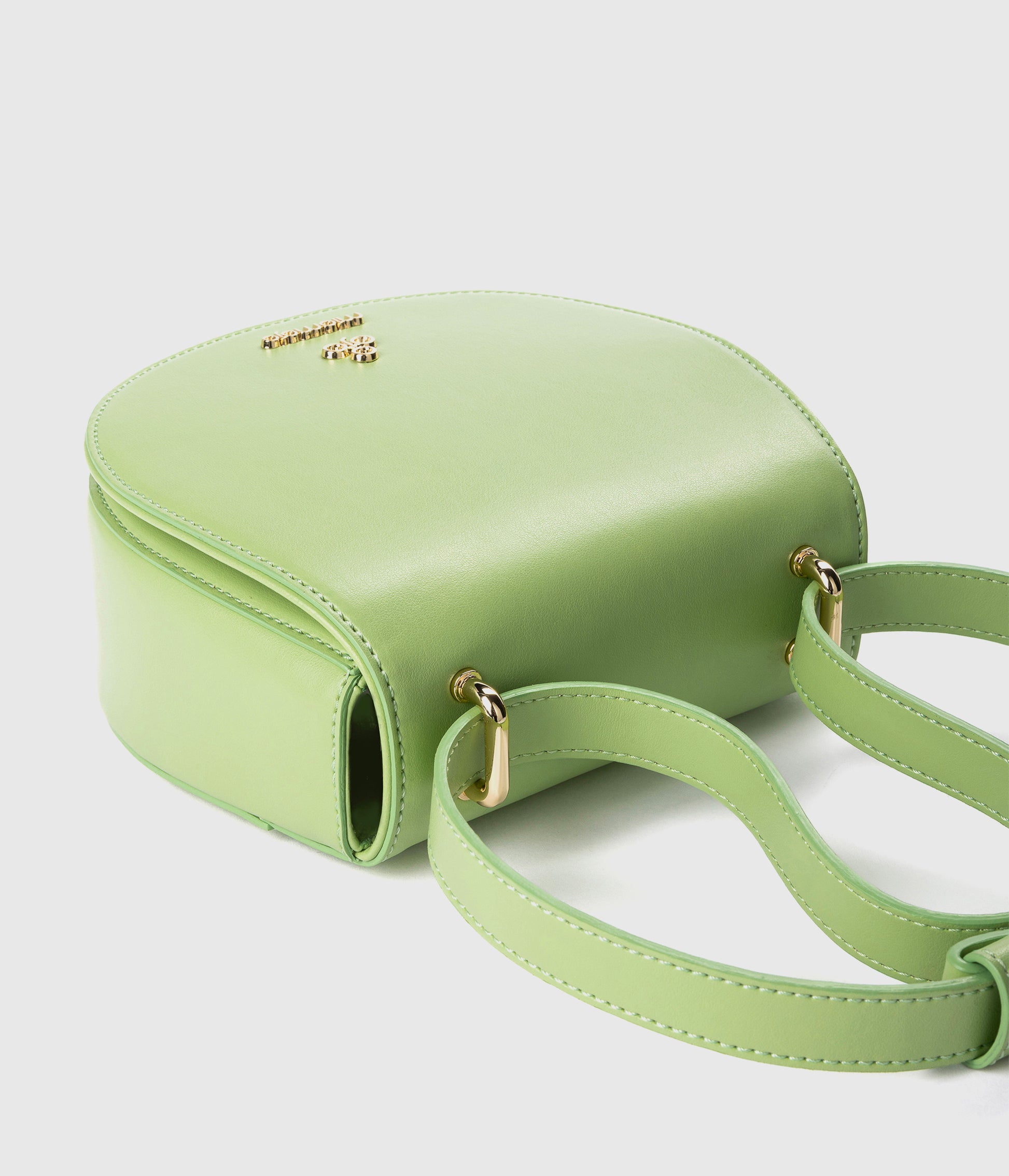 Iris mini bag - Matcha (Apple-based)