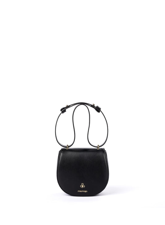 Iris mini bag Nero - Apple