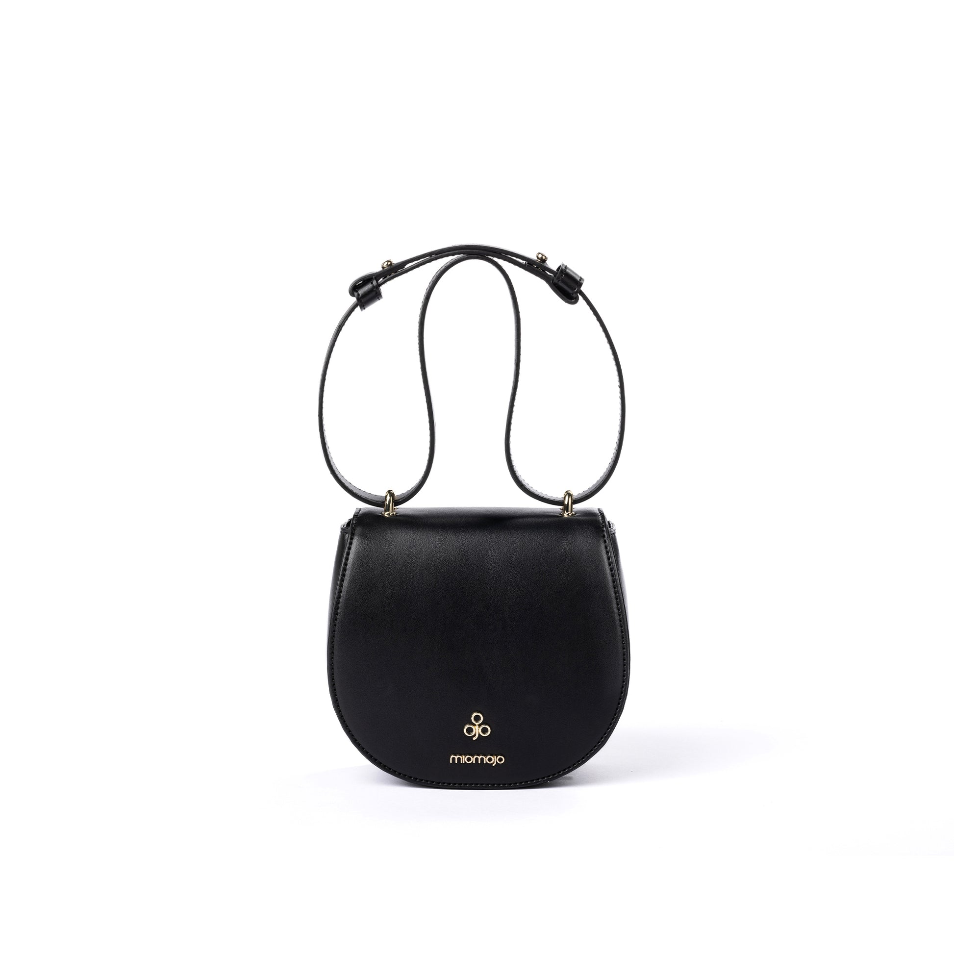 Iris mini bag Nero - Apple