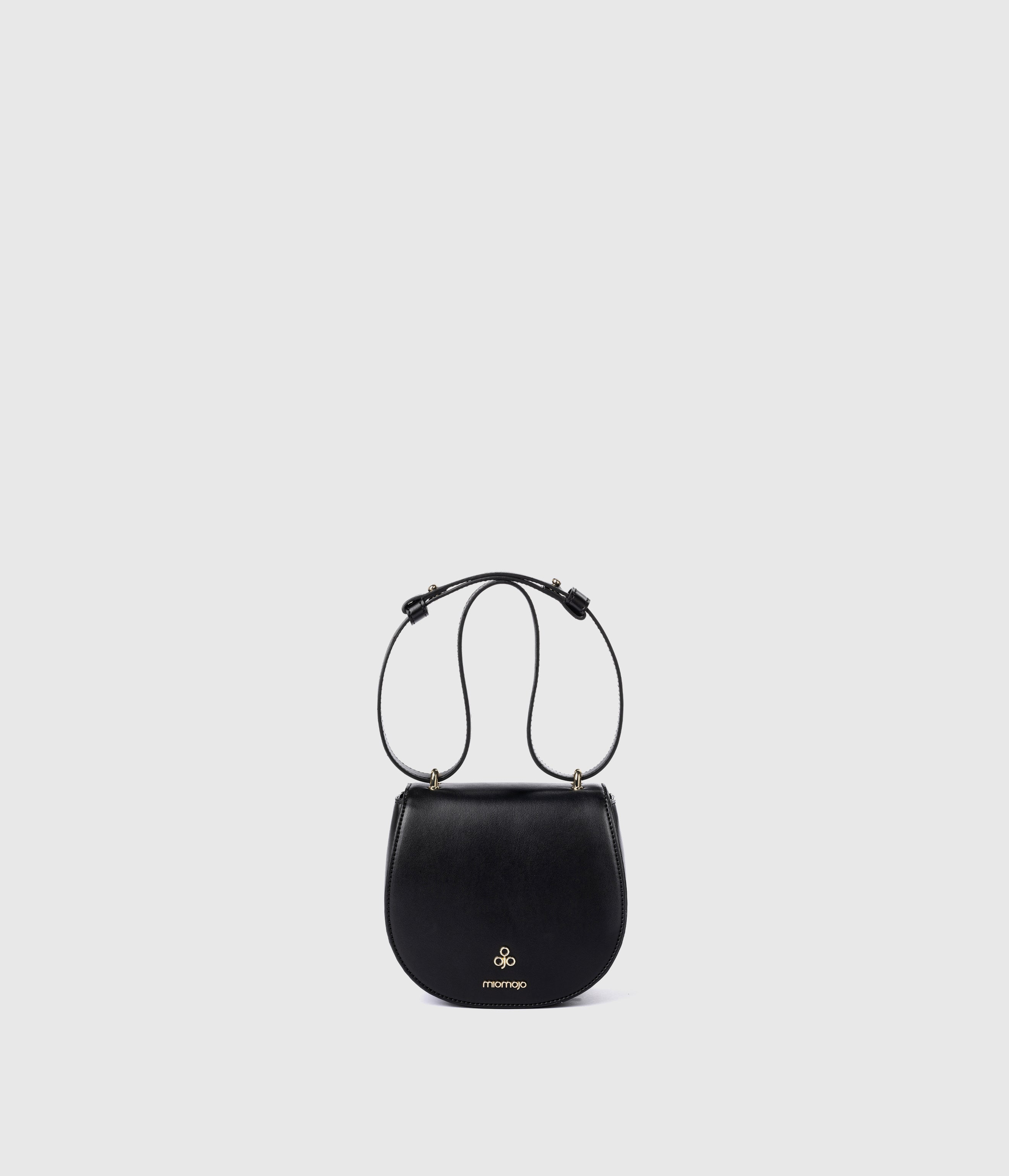 Iris Vegan mini bag black