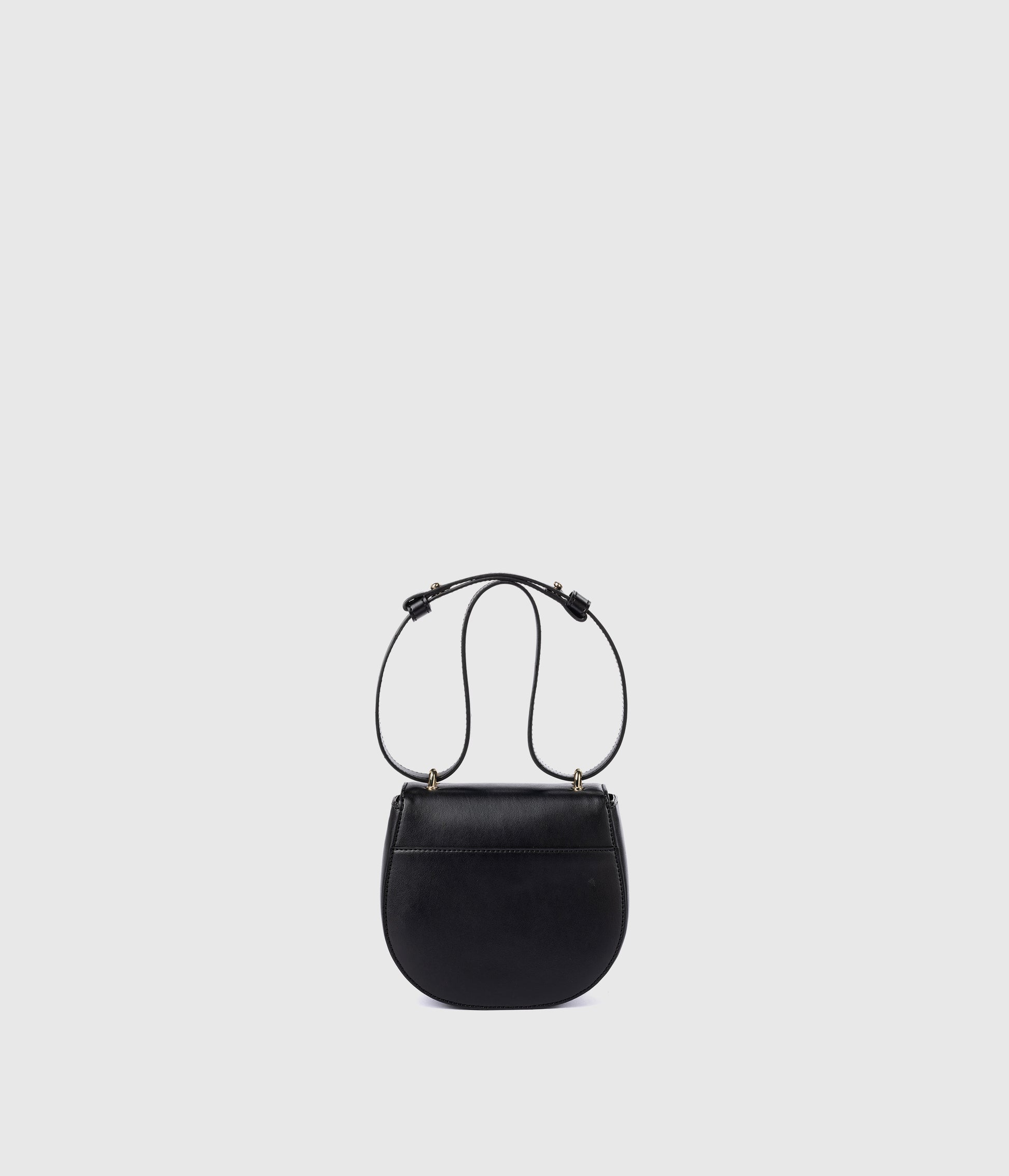Iris mini bag - Black (Apple-based)