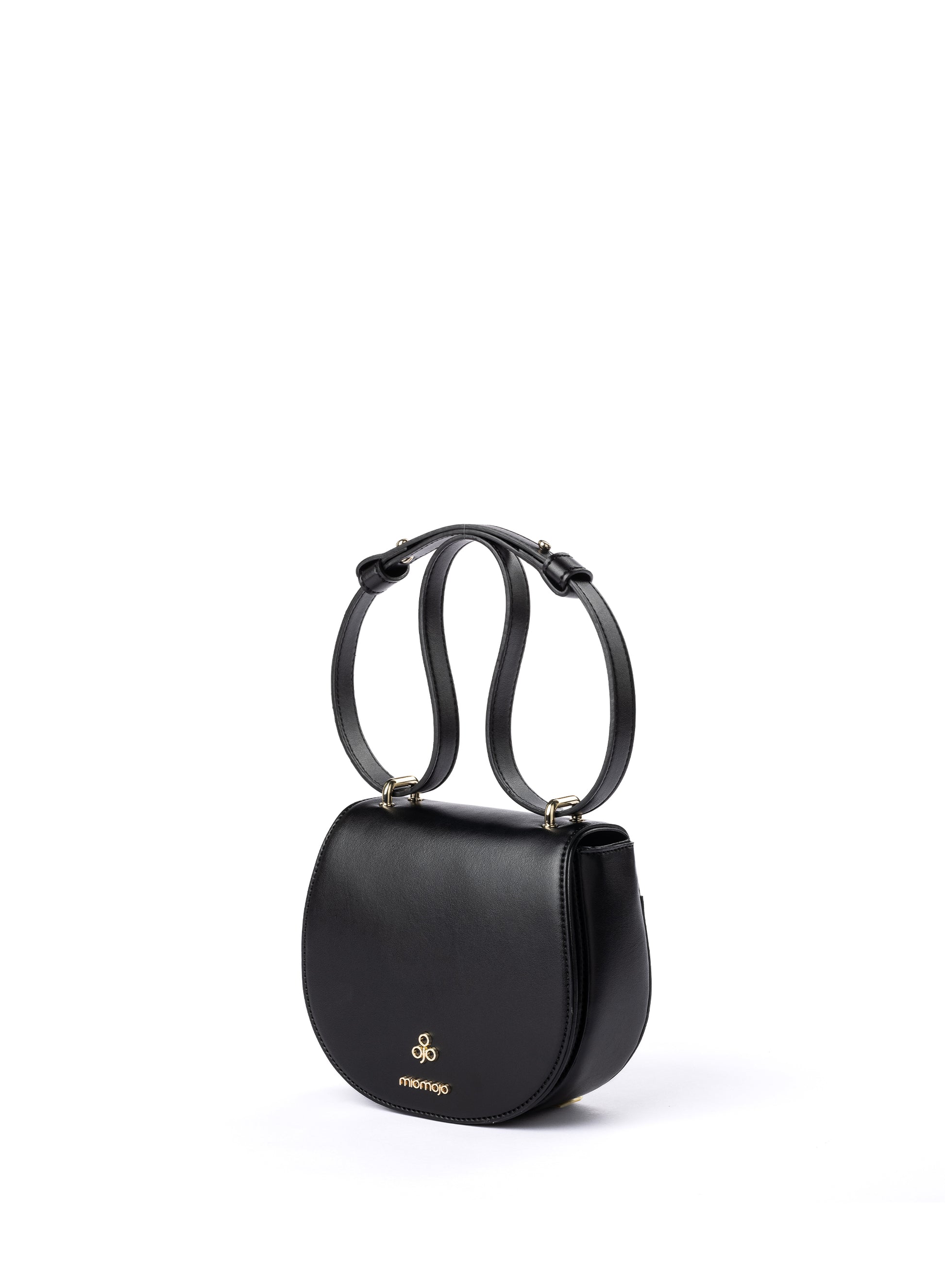 Iris mini bag Nero - Apple