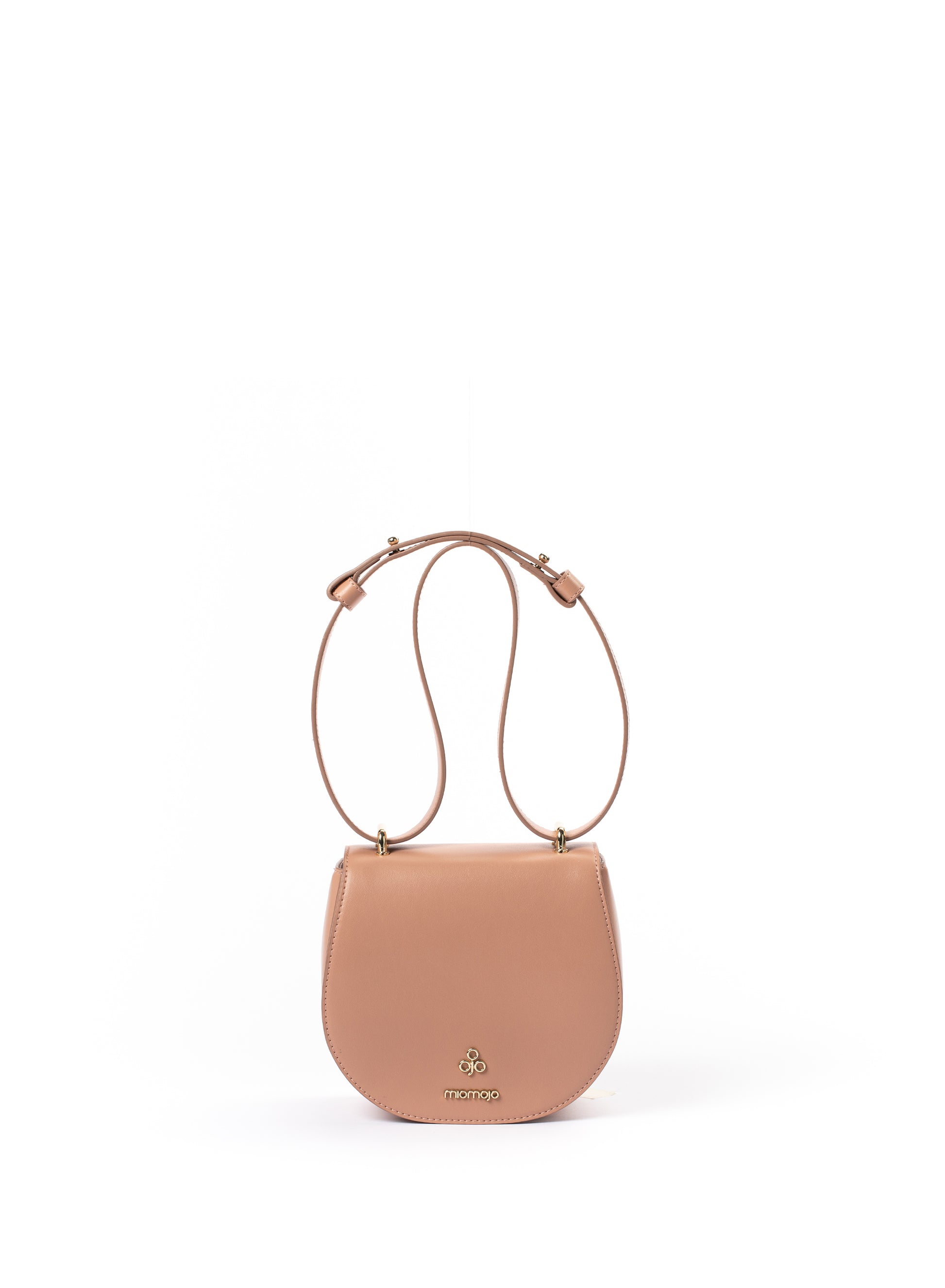 Iris mini bag Nude - Apple