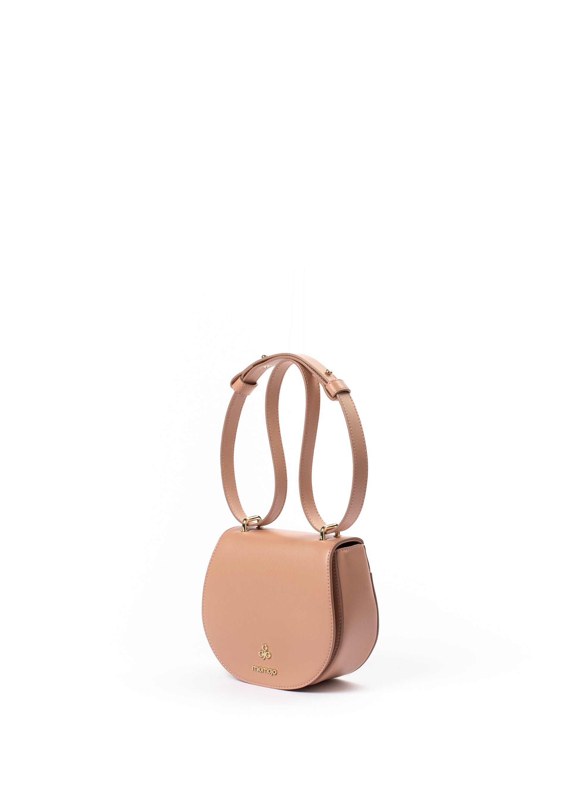 Iris mini bag Nude - Apple