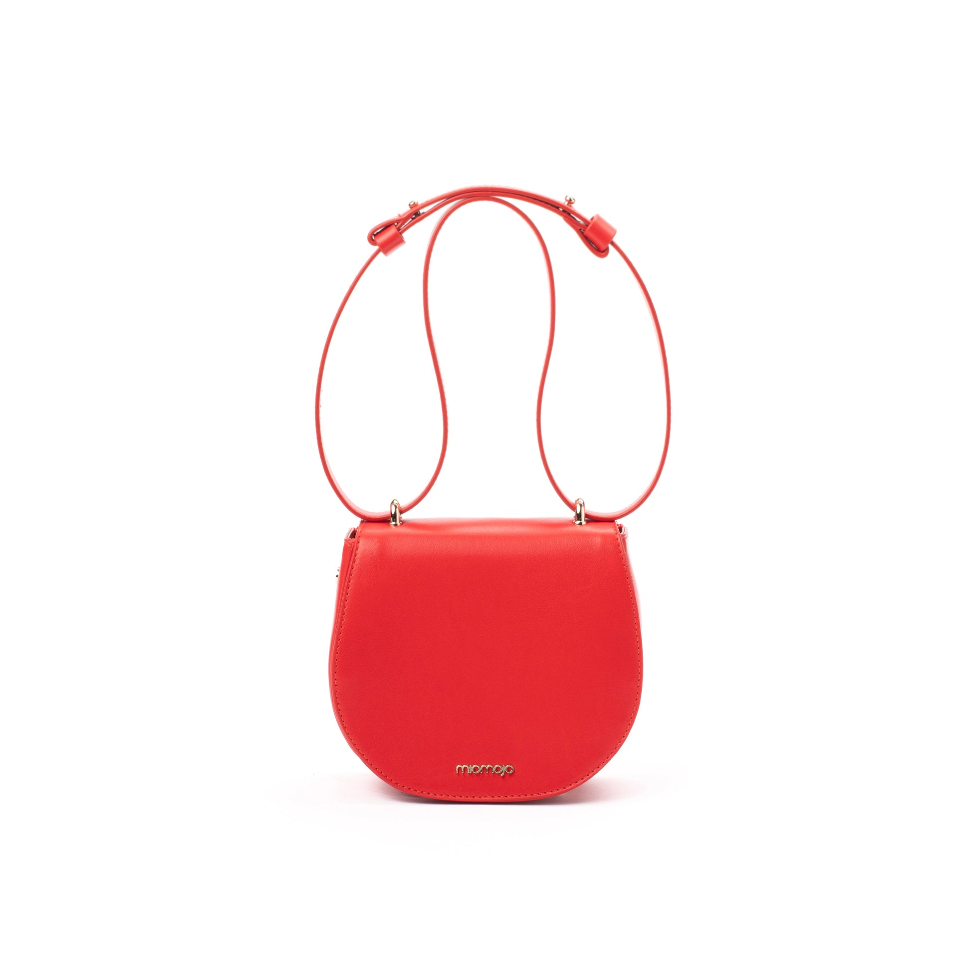 Iris mini bag Rosso - Apple