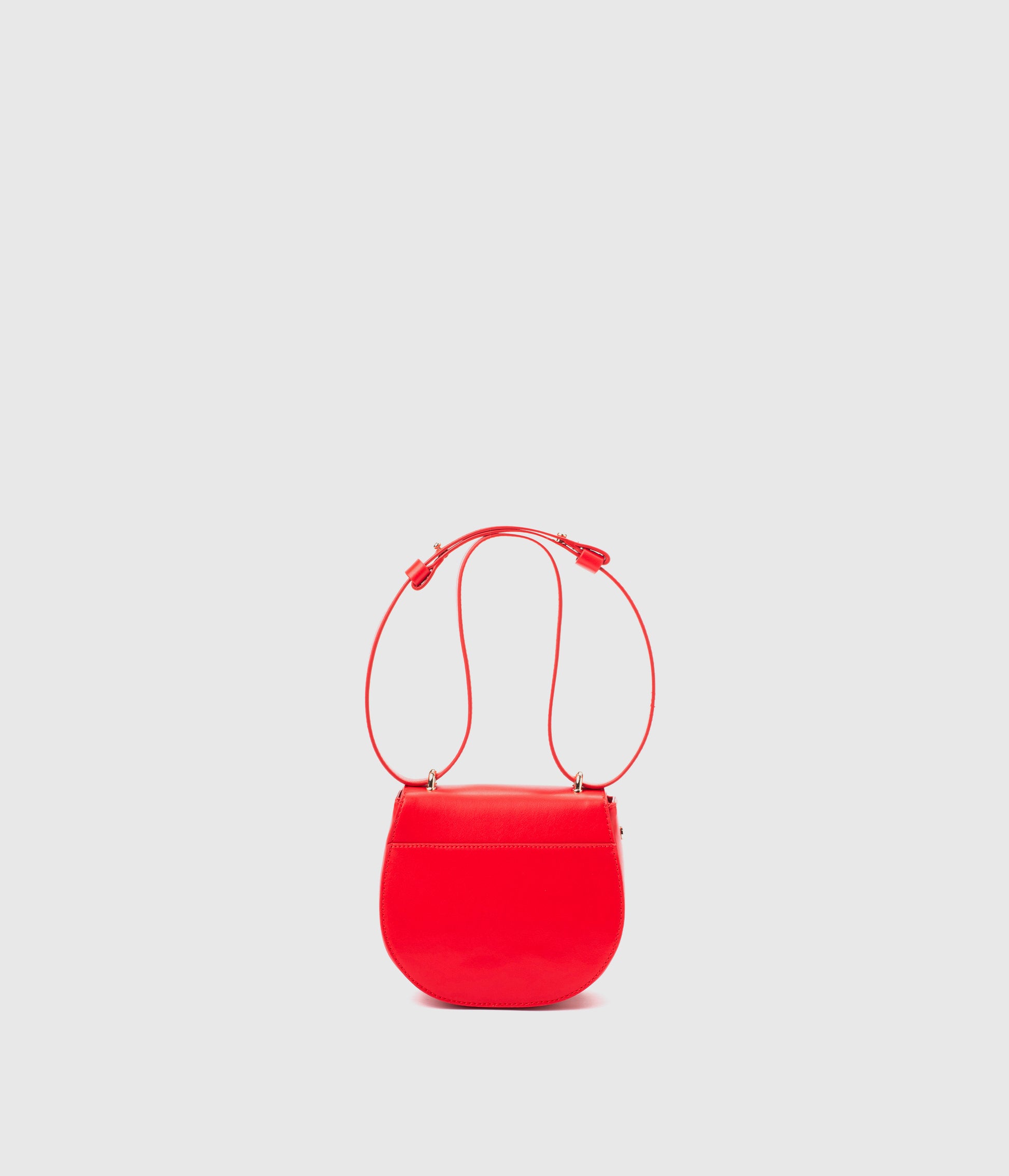 Iris mini bag - Red (Apple-based)