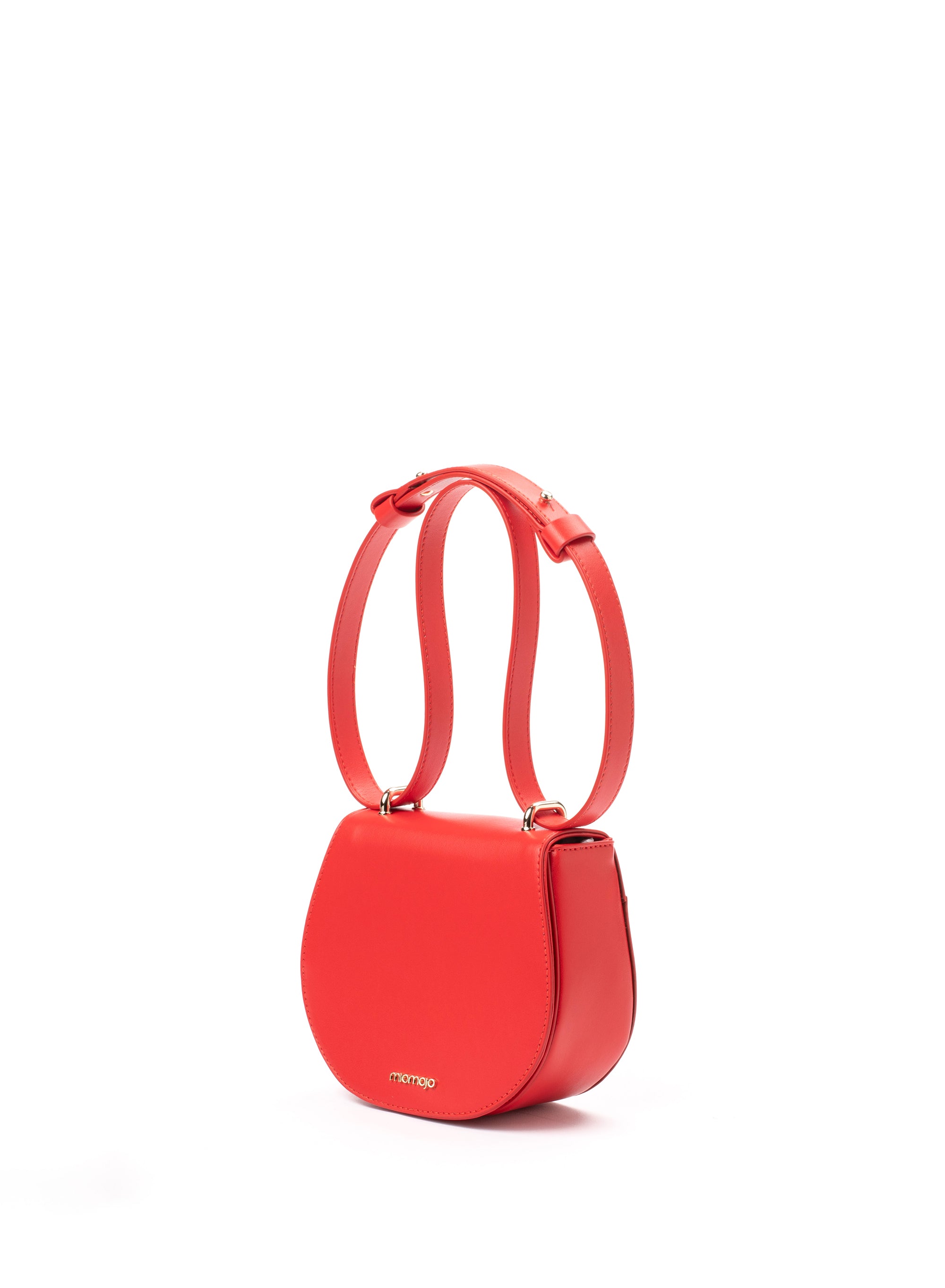 Iris Vegan mini bag Red | Apple | Miomojo