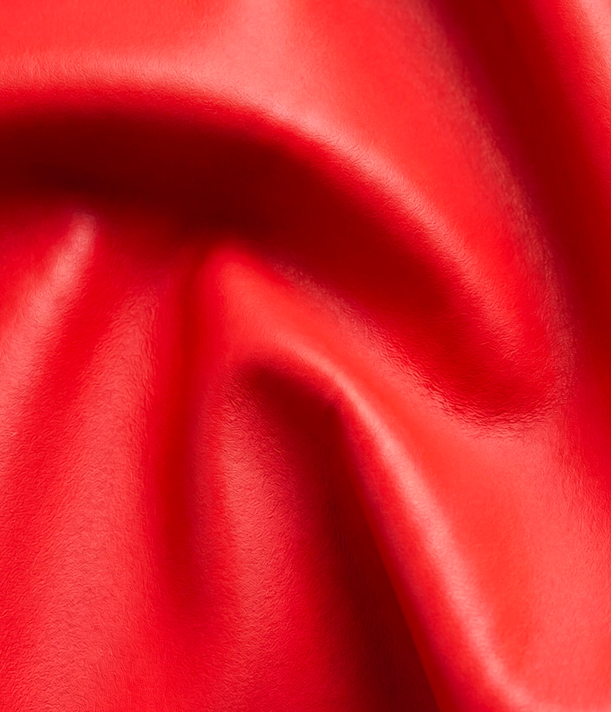 Iris mini bag - Red (Apple-based)