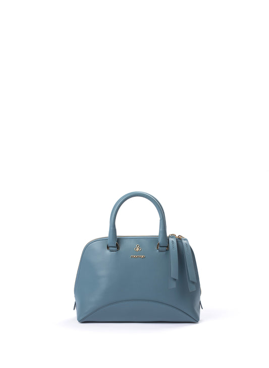 Isotta Bowler Bag Cielo – Corn