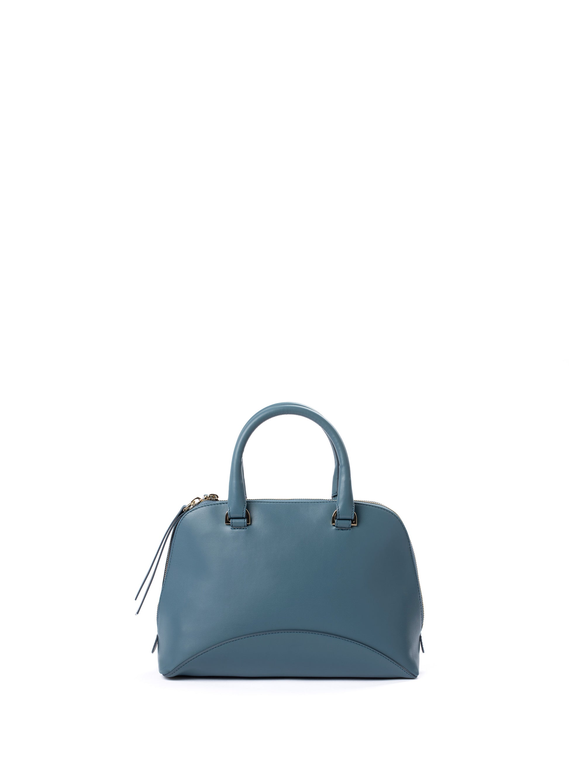 Isotta Bowler Bag Cielo – Corn
